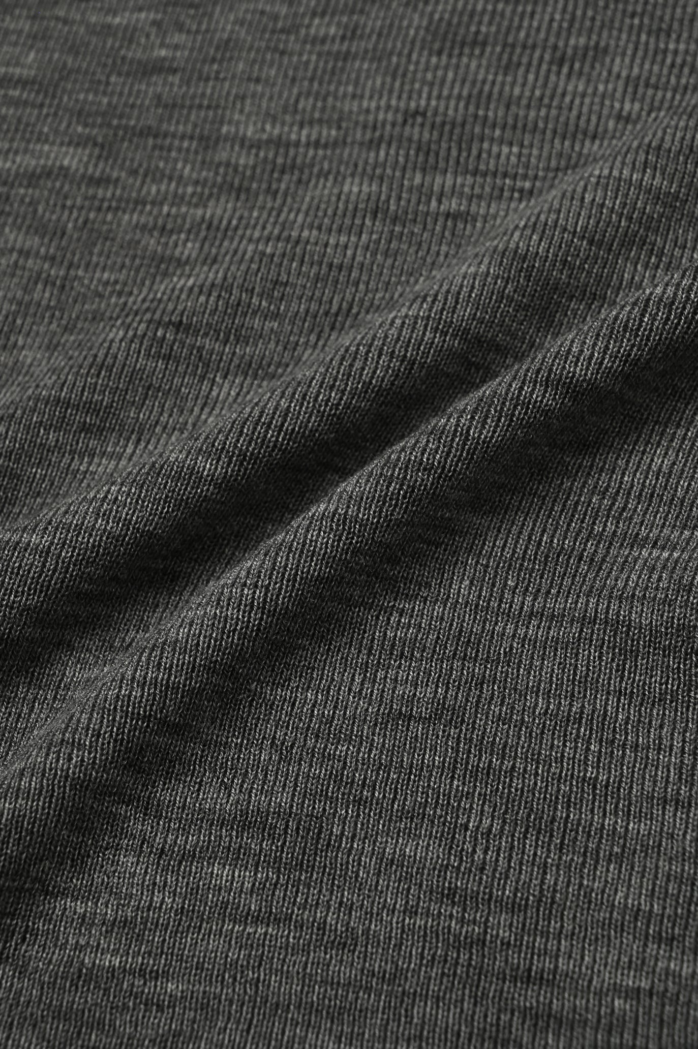 MOCOCHI Rib Turtleneck Pullover