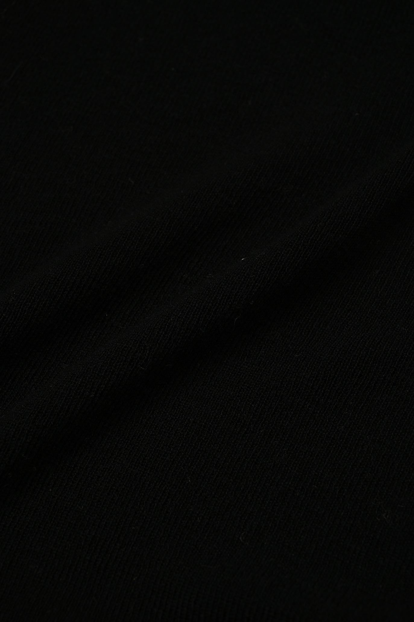 MOCOCHI Rib Turtleneck Pullover