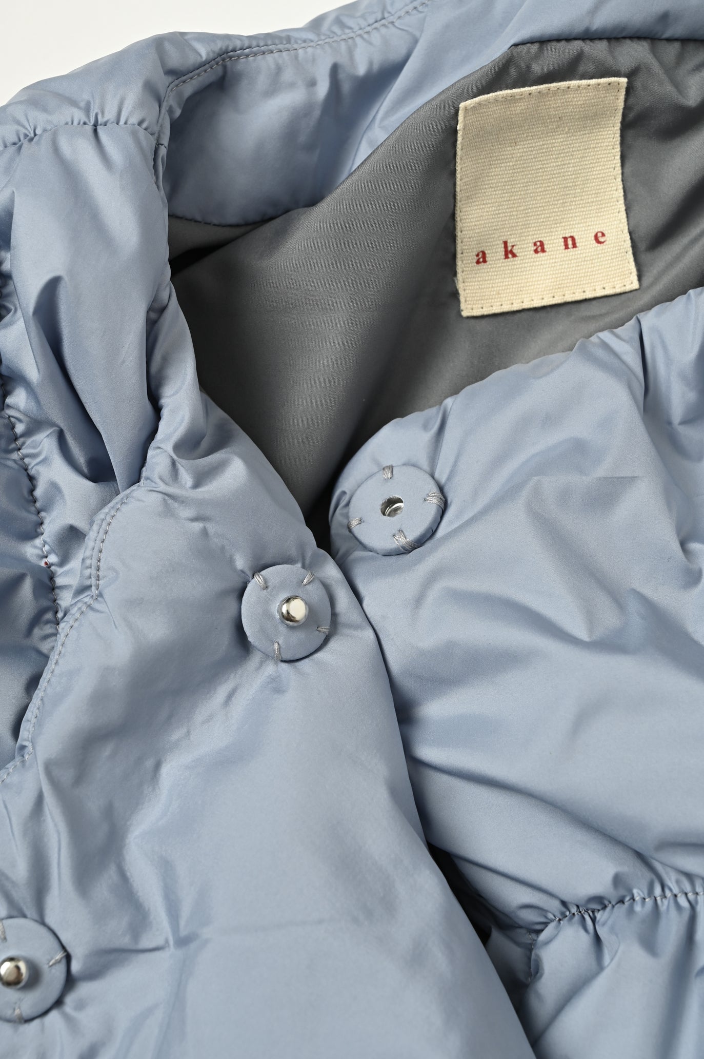 Shirred Padded Vest