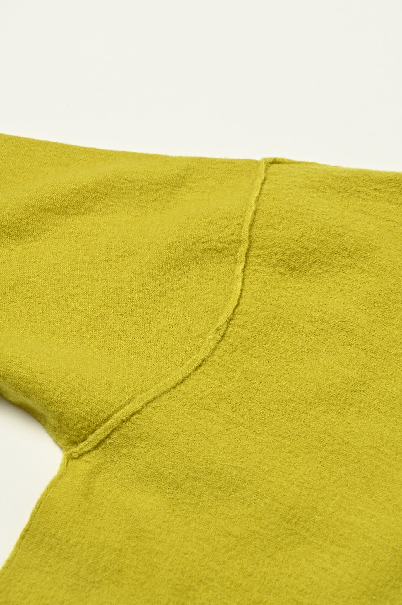 Compressed High Neck Pullover
