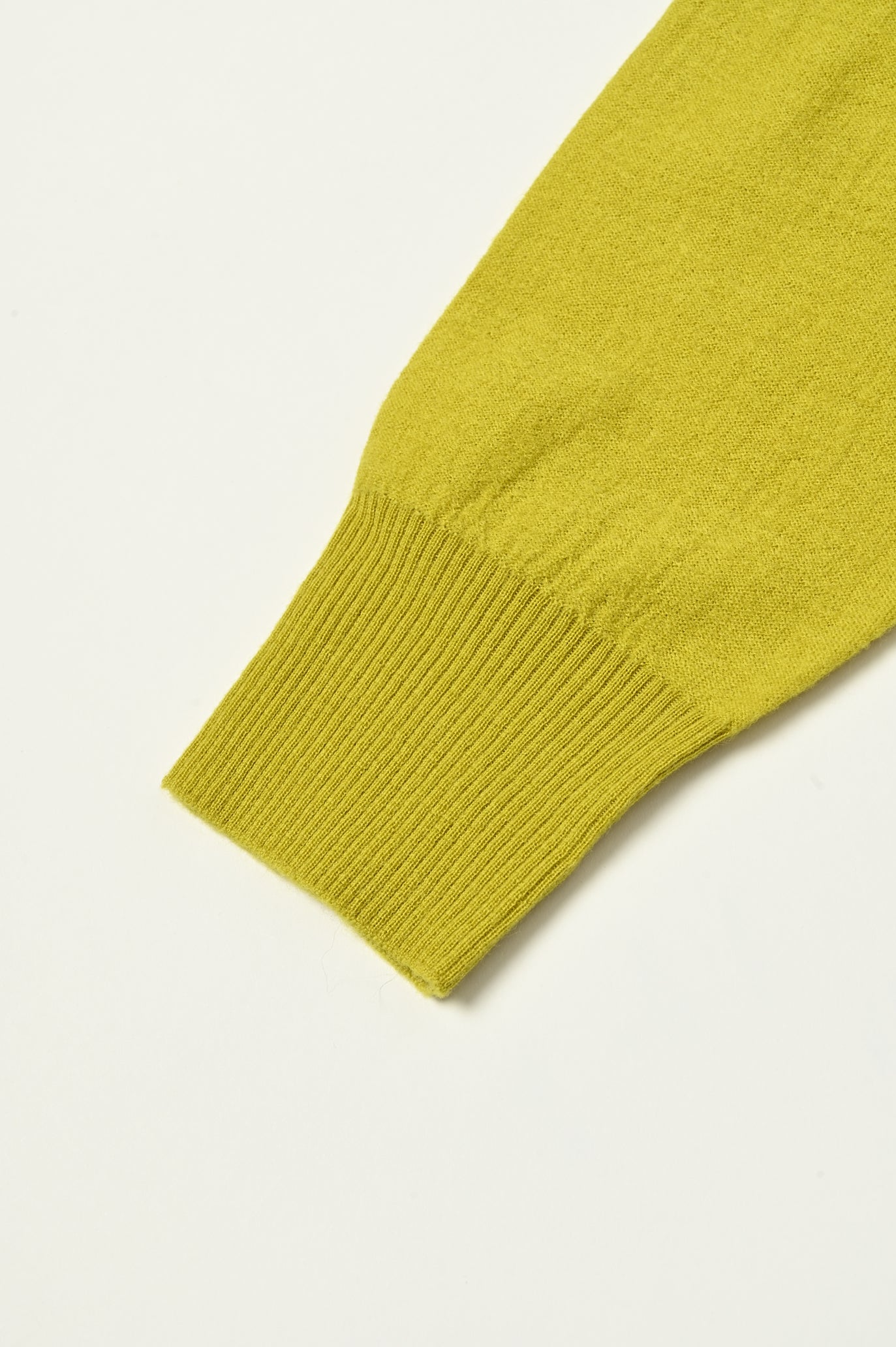 Compressed High Neck Pullover