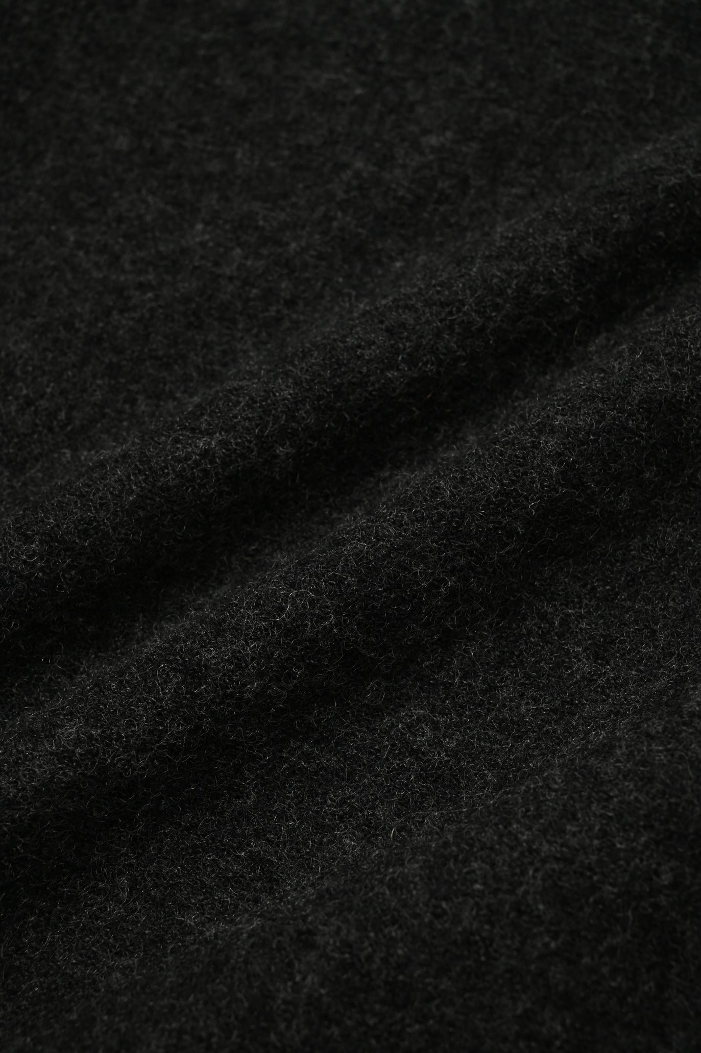 Compressed High Neck Pullover