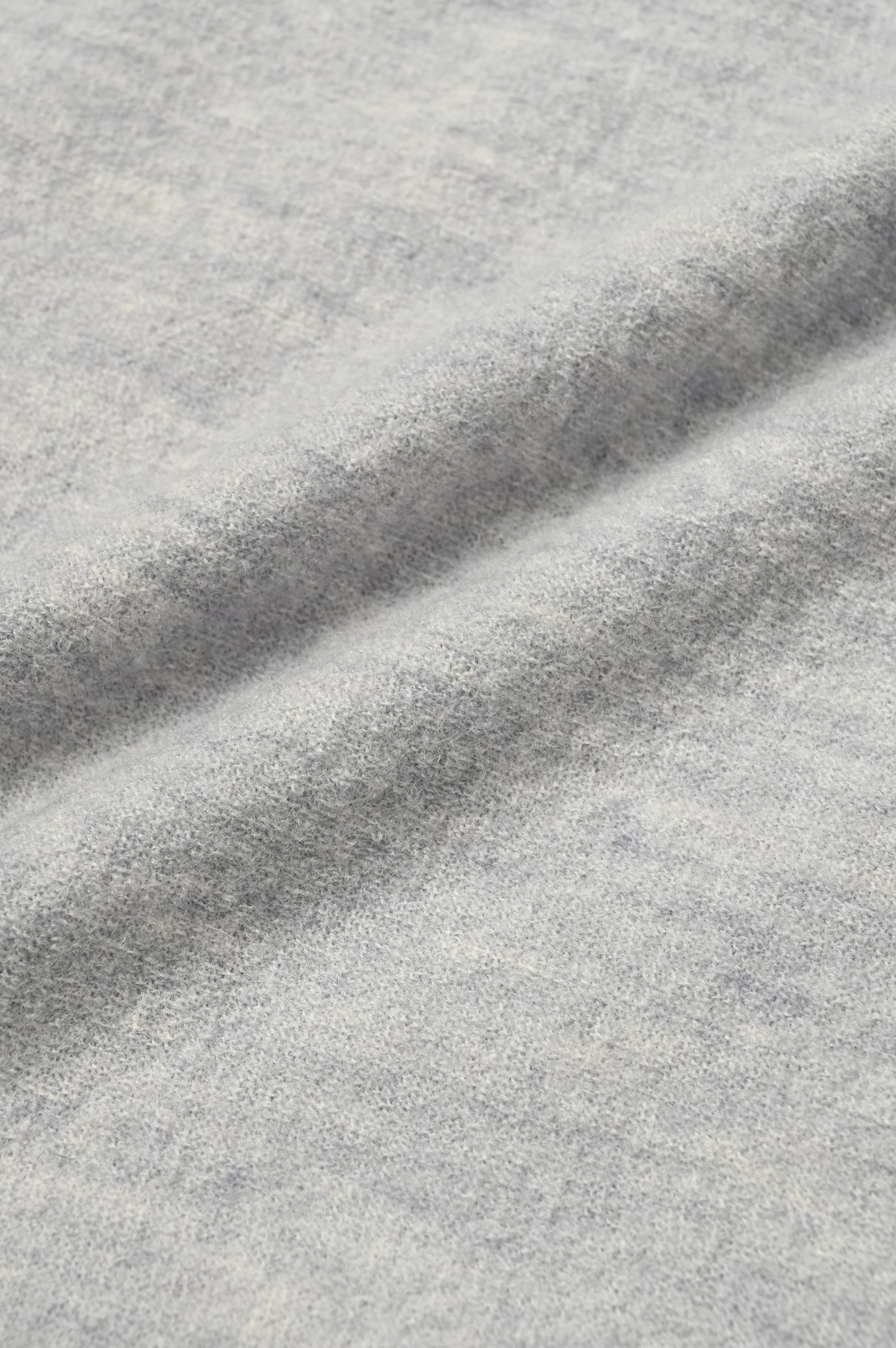 Compressed High Neck Pullover