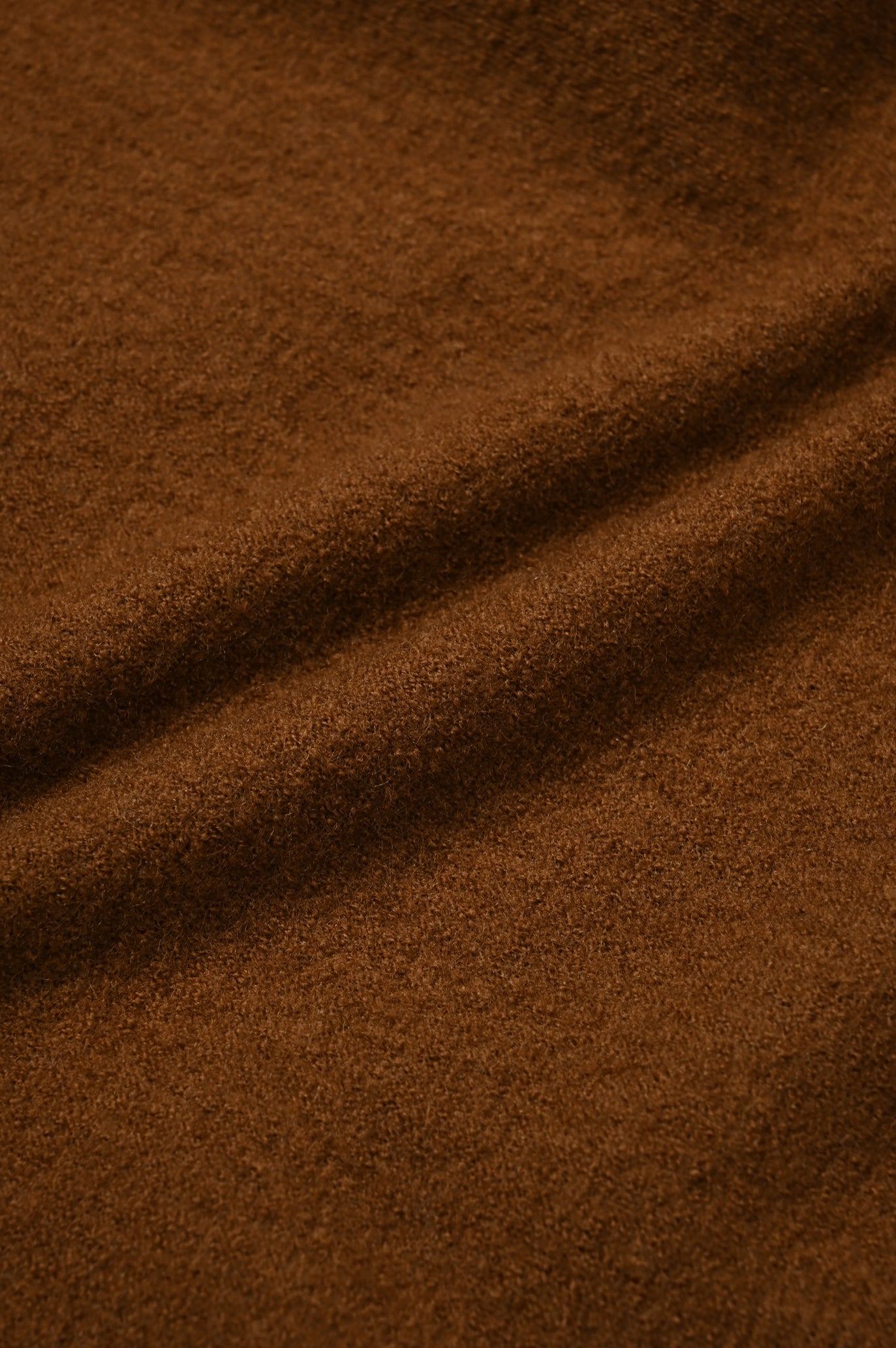 Compressed High Neck Pullover