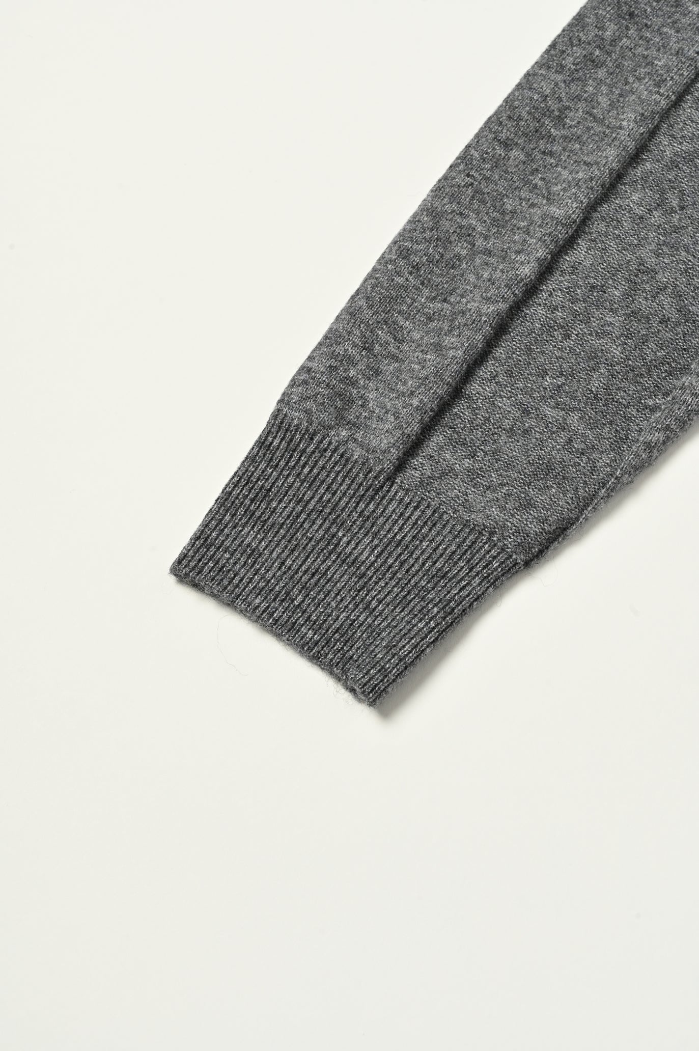 Jersey Reversible Block High Neck Pullover