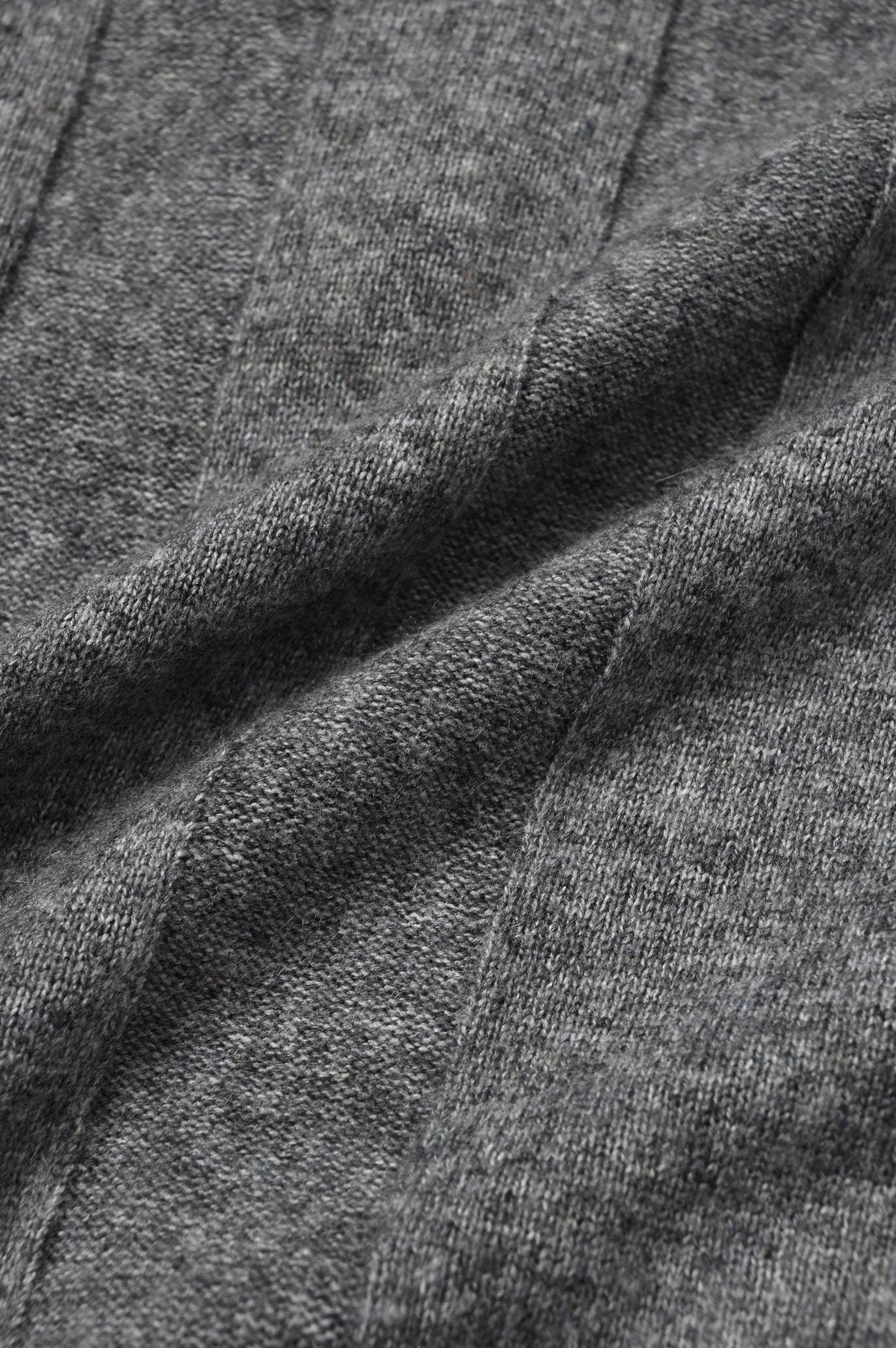 Jersey Reversible Block High Neck Pullover