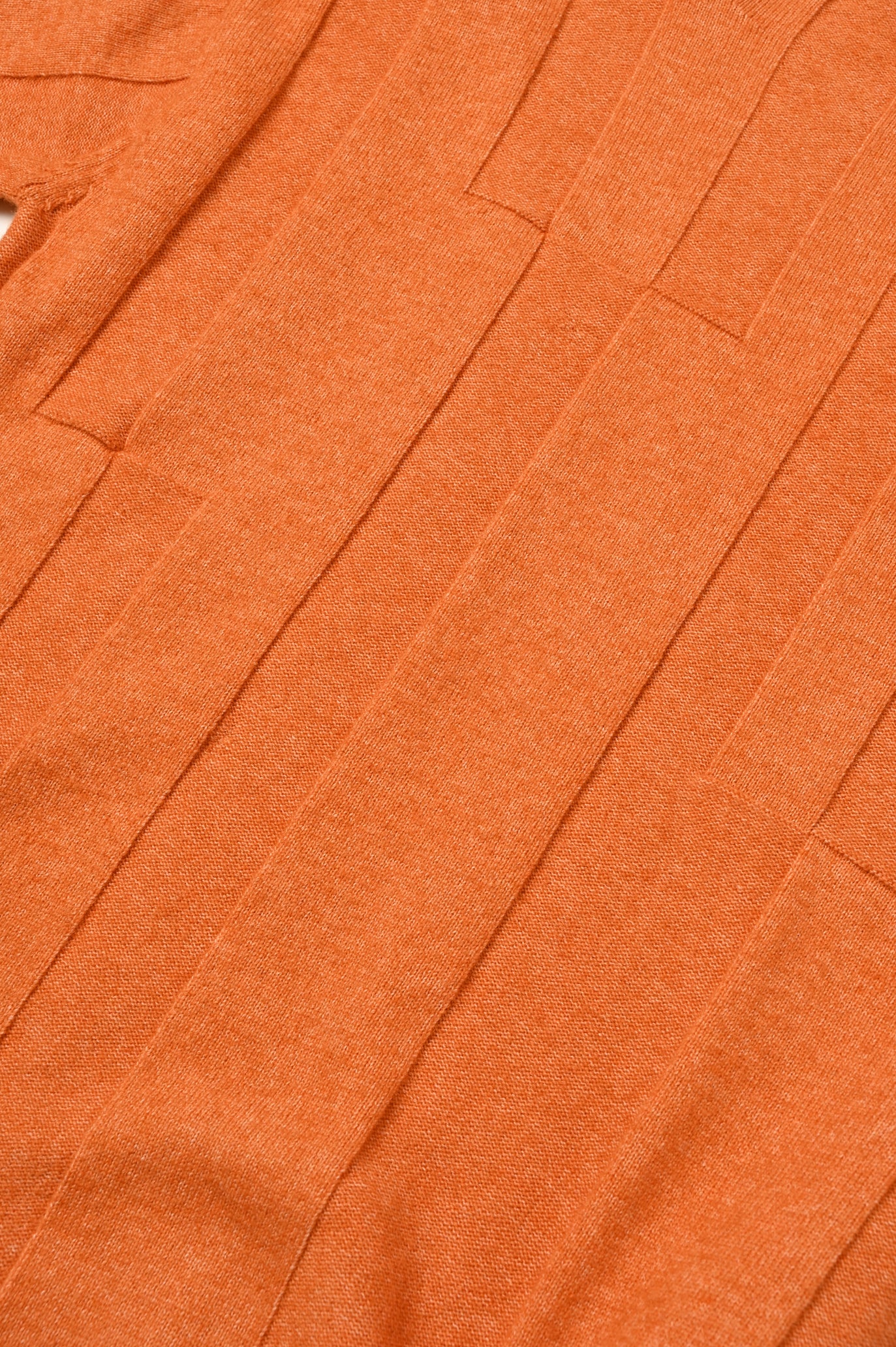 Jersey Reversible Block High Neck Pullover