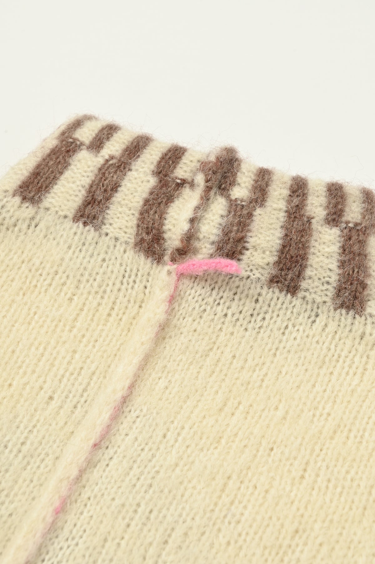 Heritage Knit Jacquard Pullover