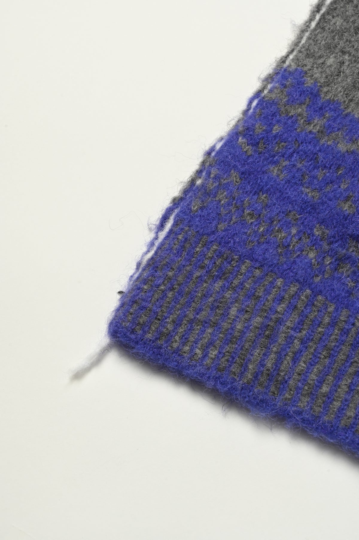 Heritage Knit Jacquard Pullover