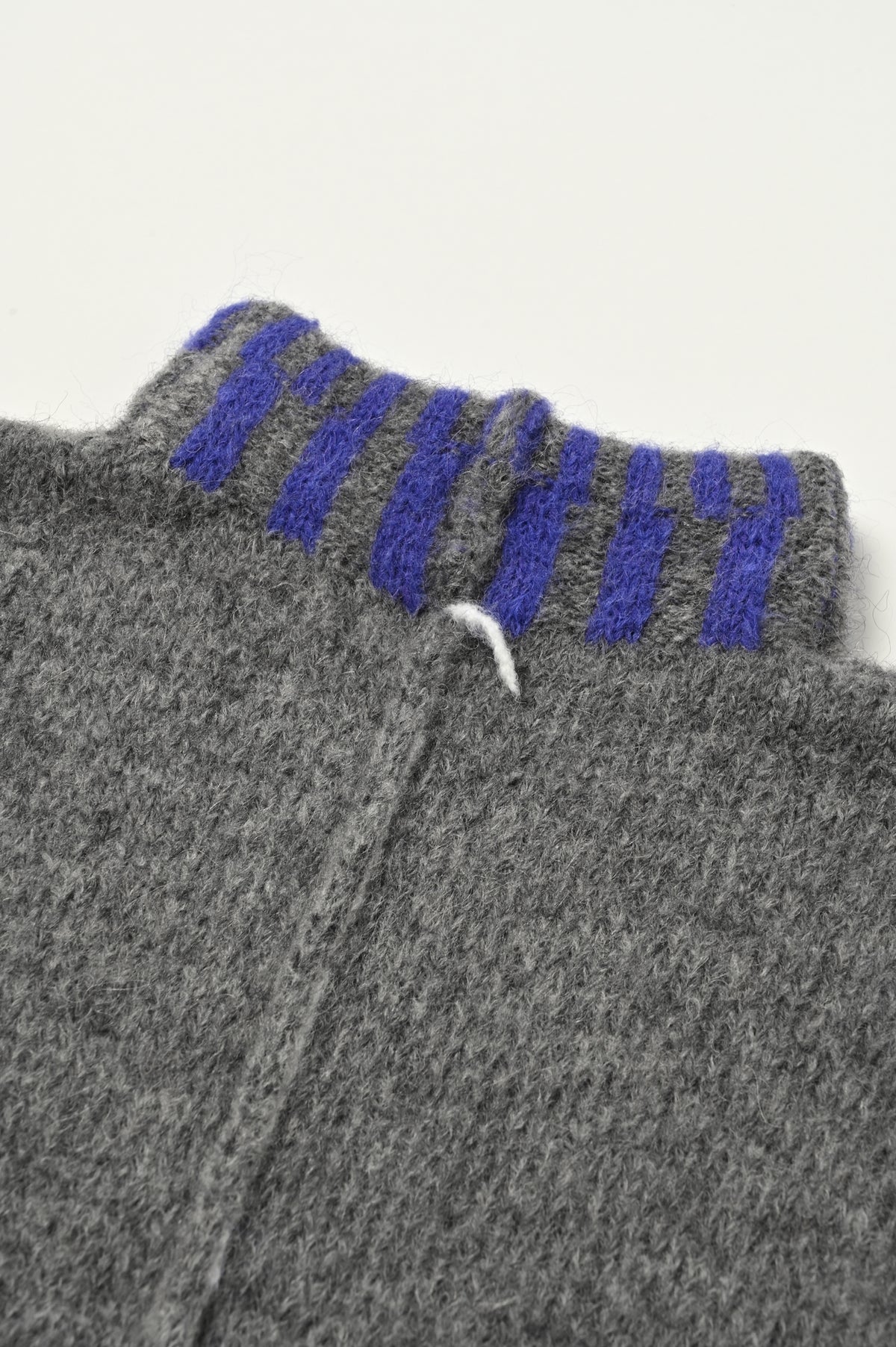 Heritage Knit Jacquard Pullover