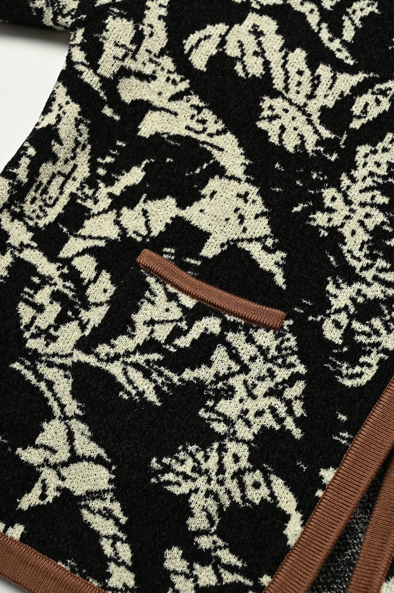 Arabesque Velvet Jacket