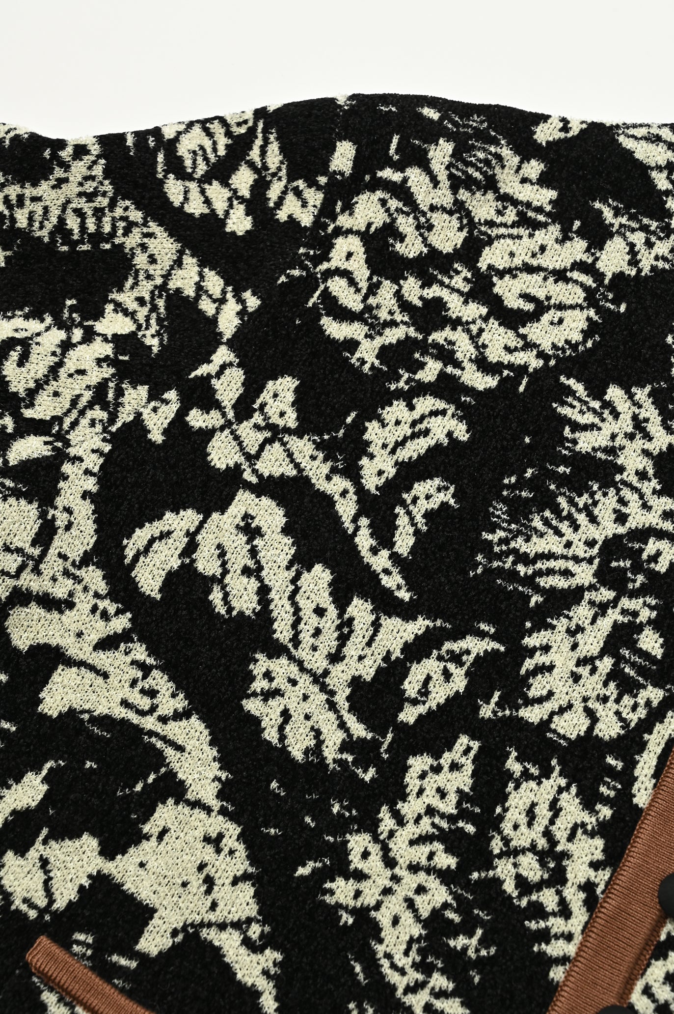 Arabesque Velvet Jacket