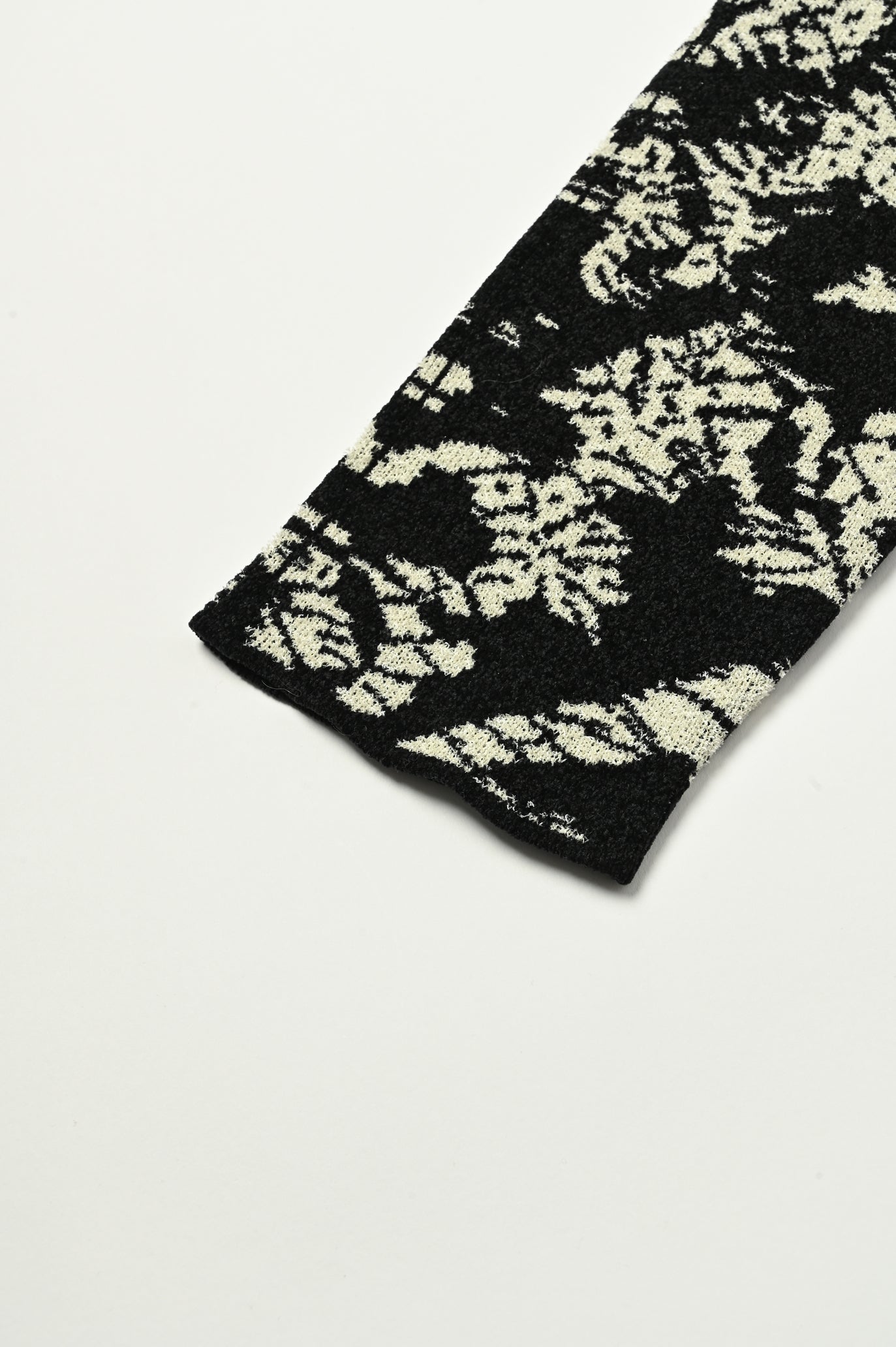 Arabesque Velvet Jacket