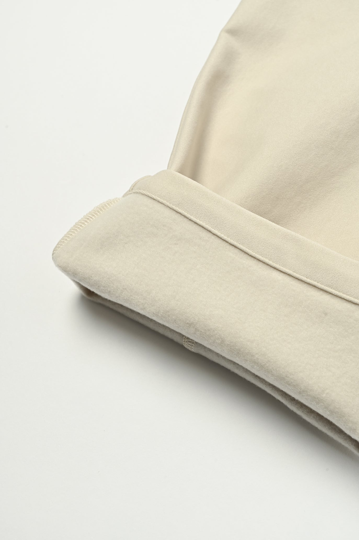 Brushed Soft Tapered Pants