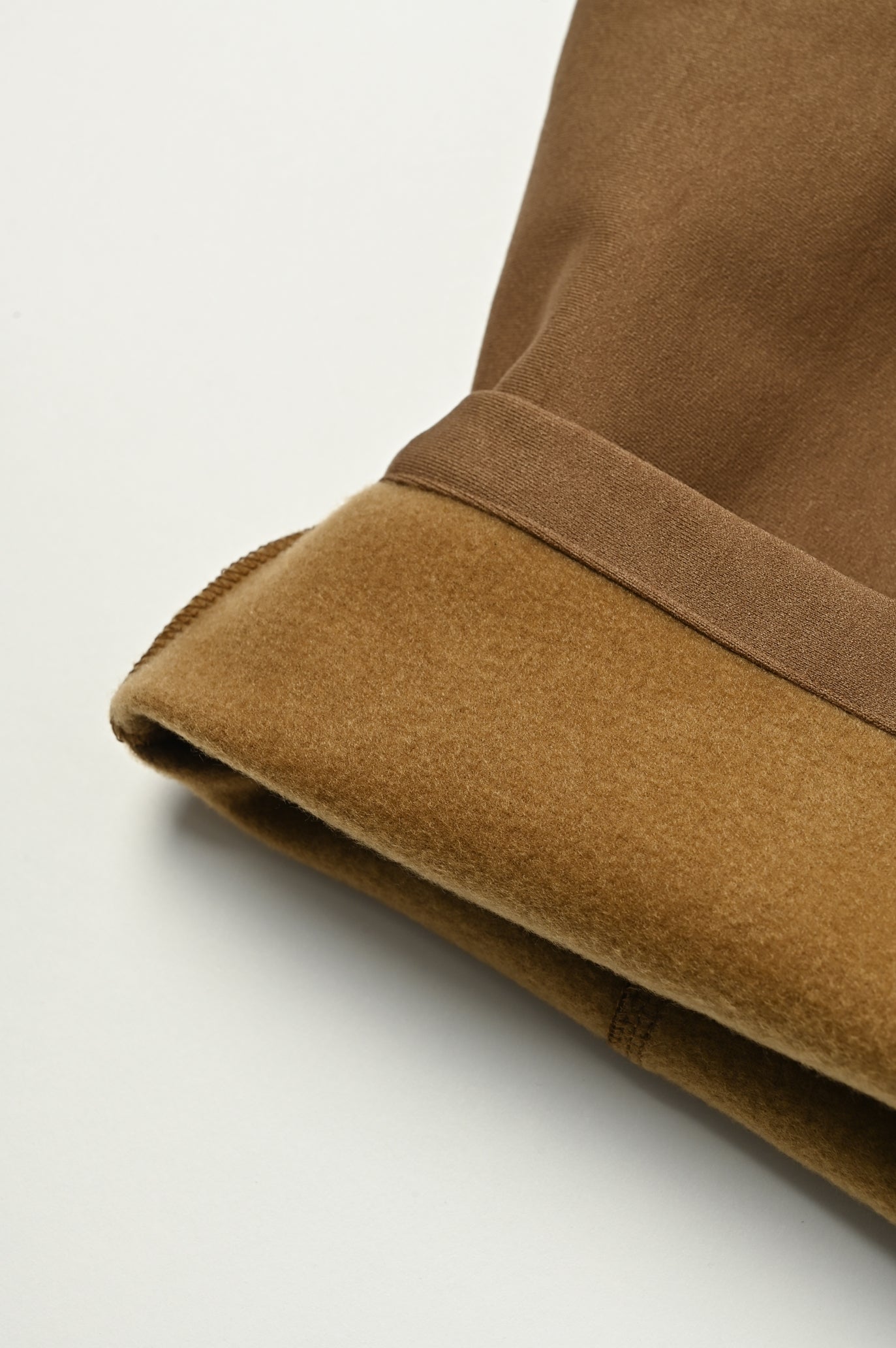 Brushed Soft Tapered Pants