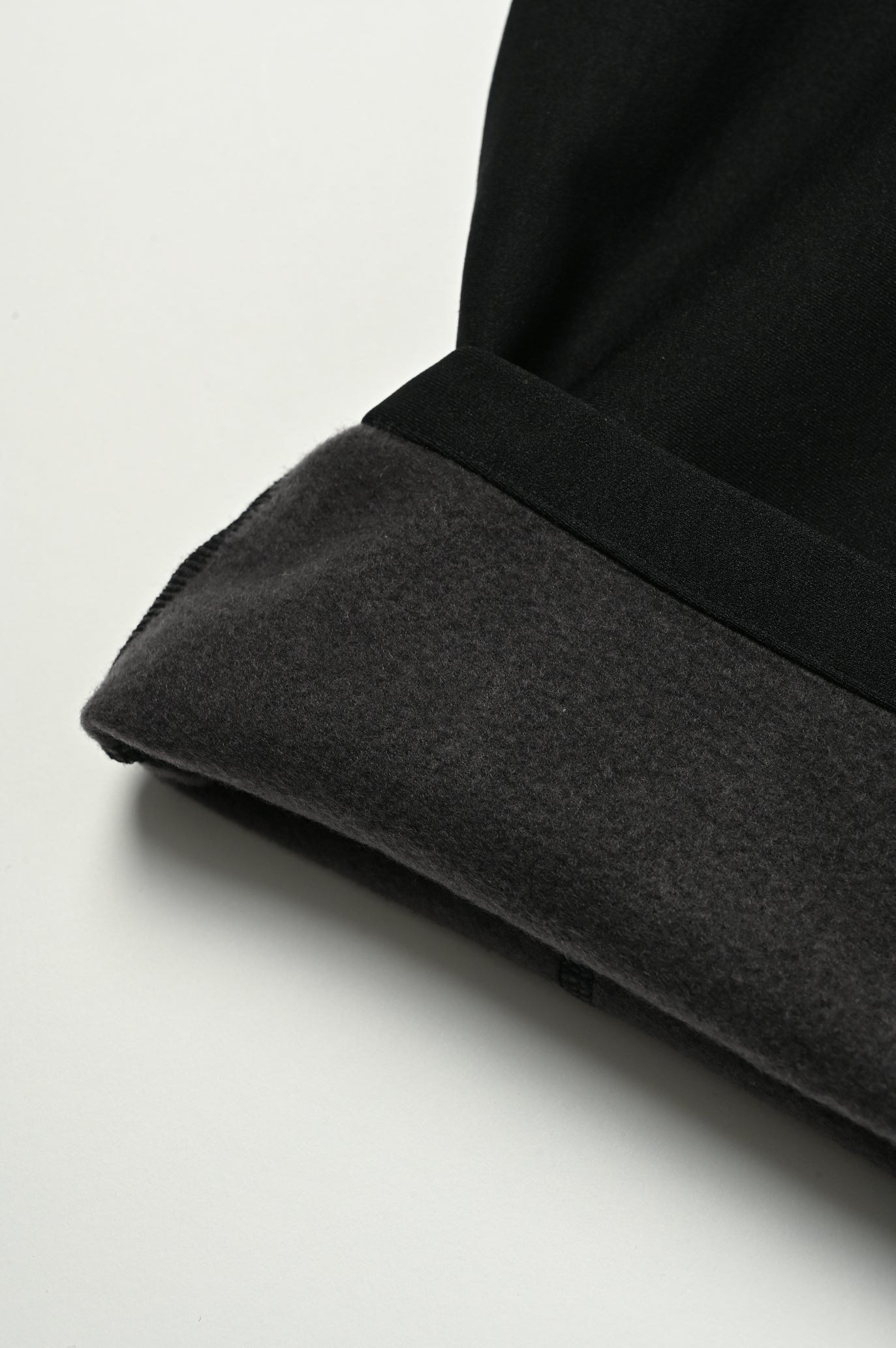 Brushed Soft Tapered Pants
