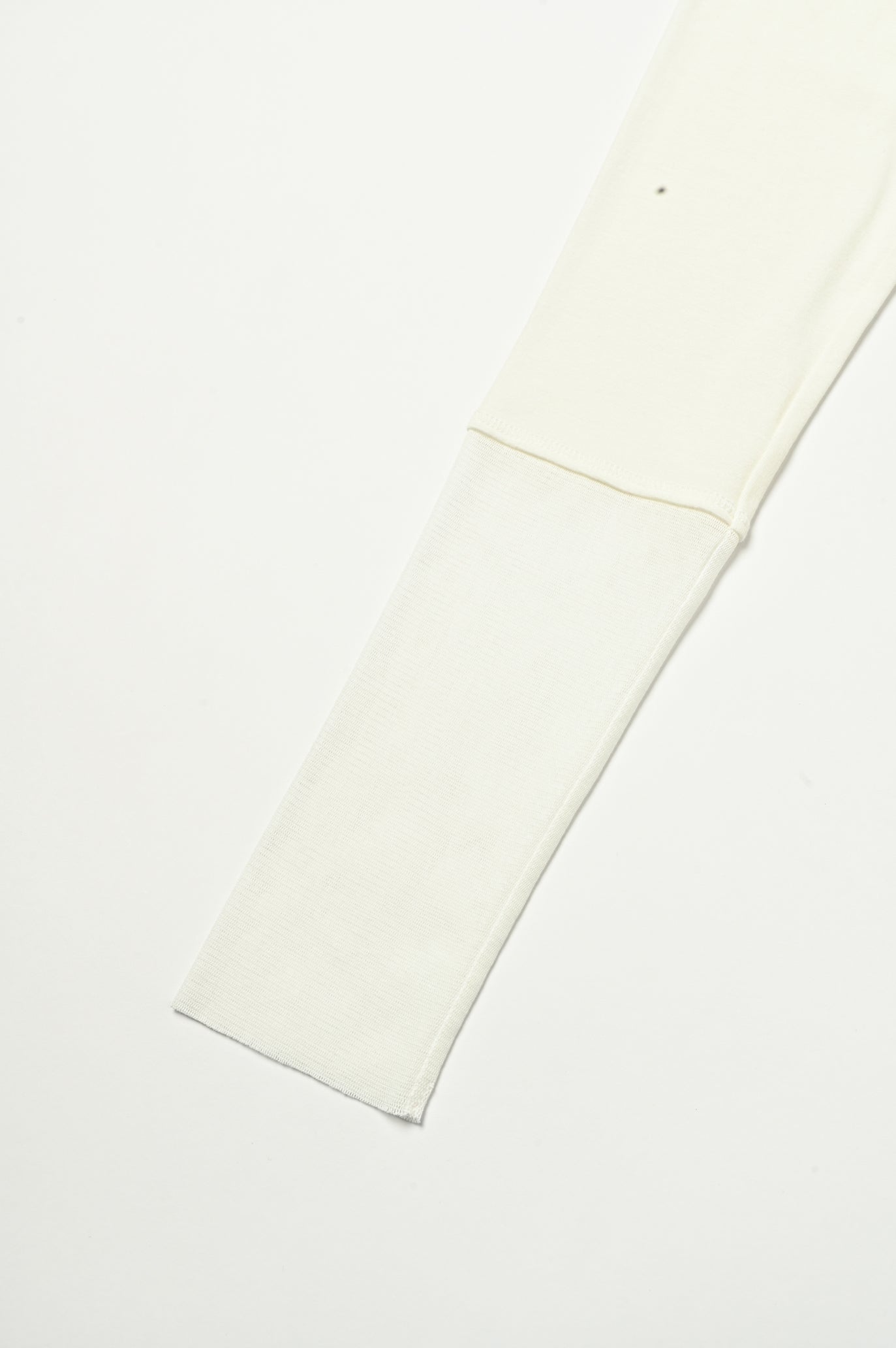 Double Tulle High Neck Inner Top