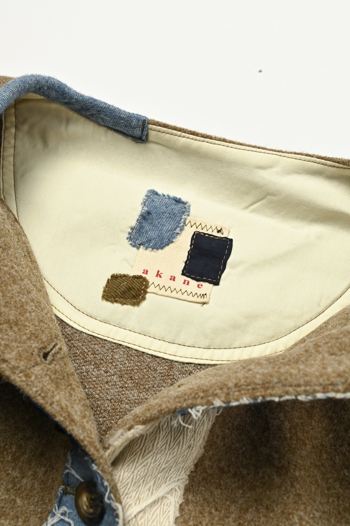 Patchwork Cardigan