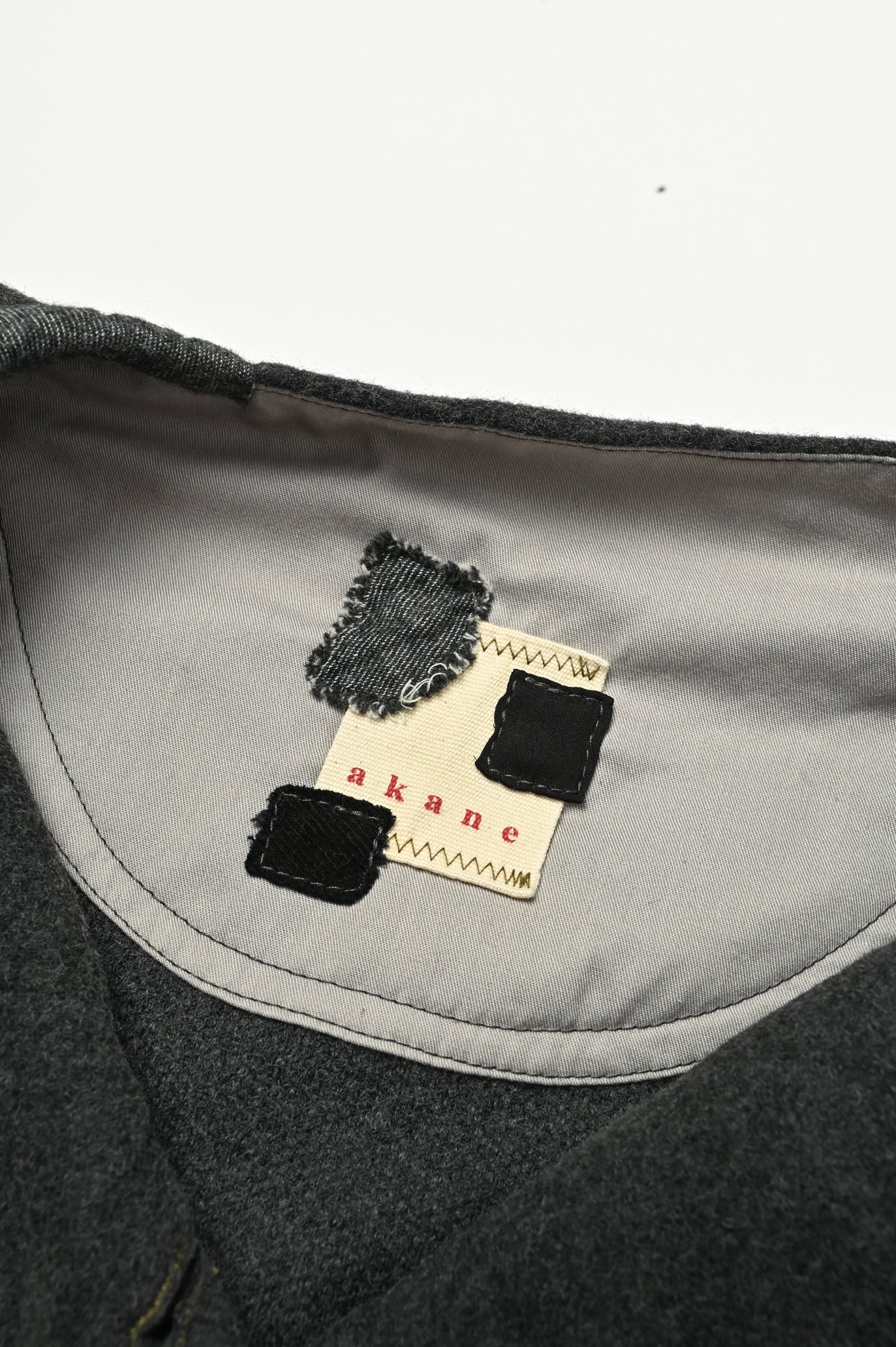 Patchwork Cardigan
