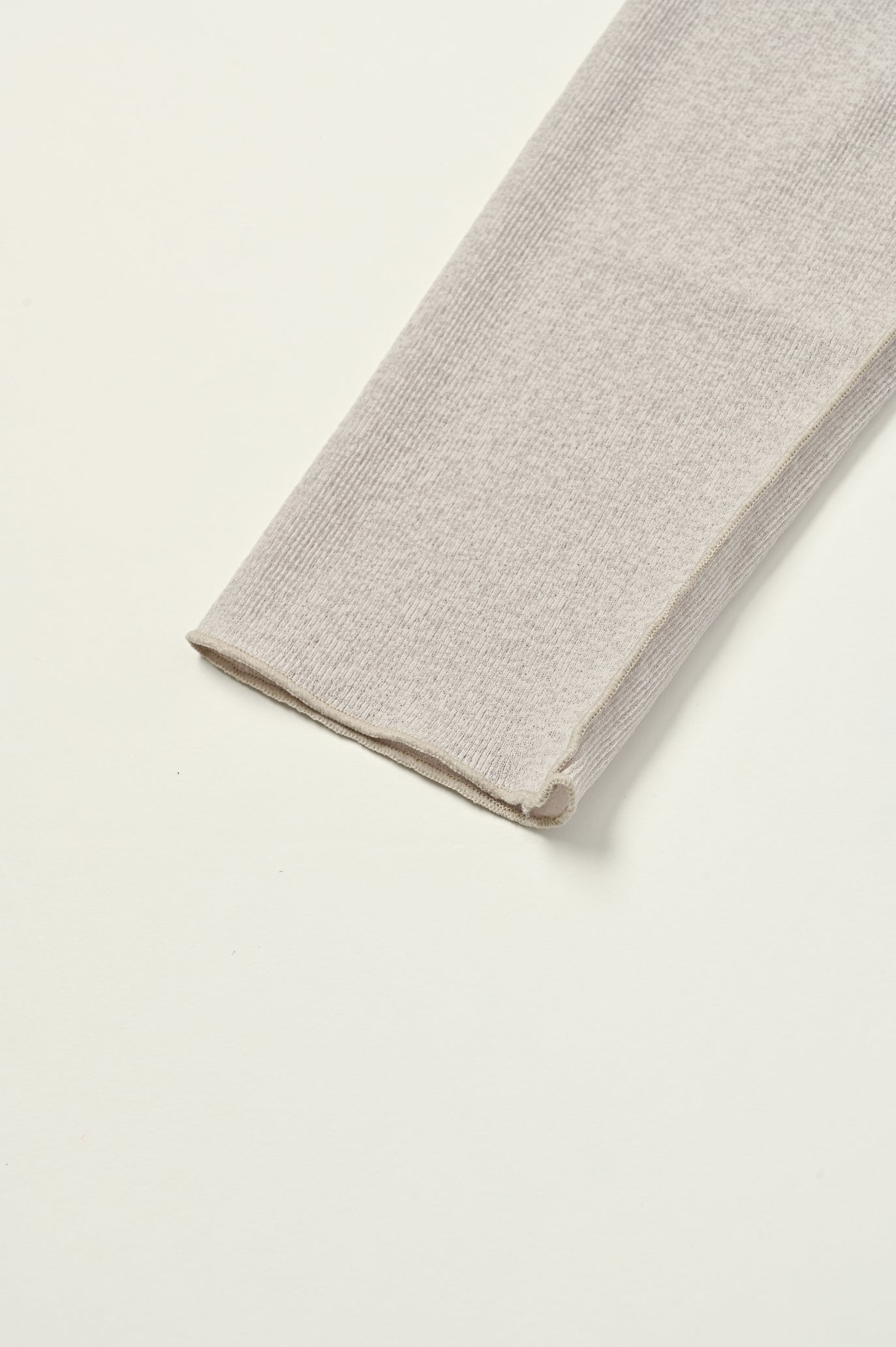 Dry Ribbed Pullover