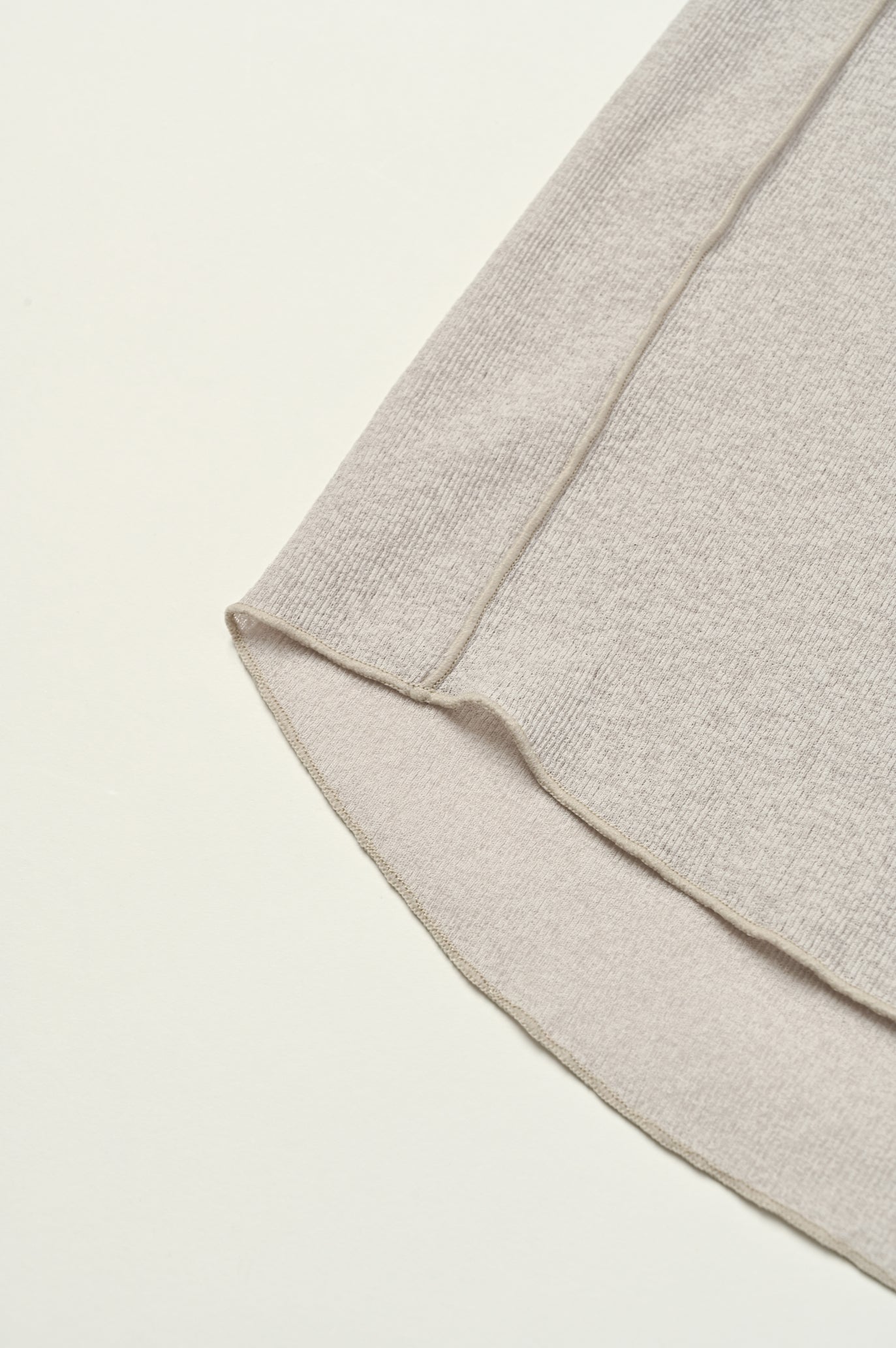 Dry Ribbed Pullover