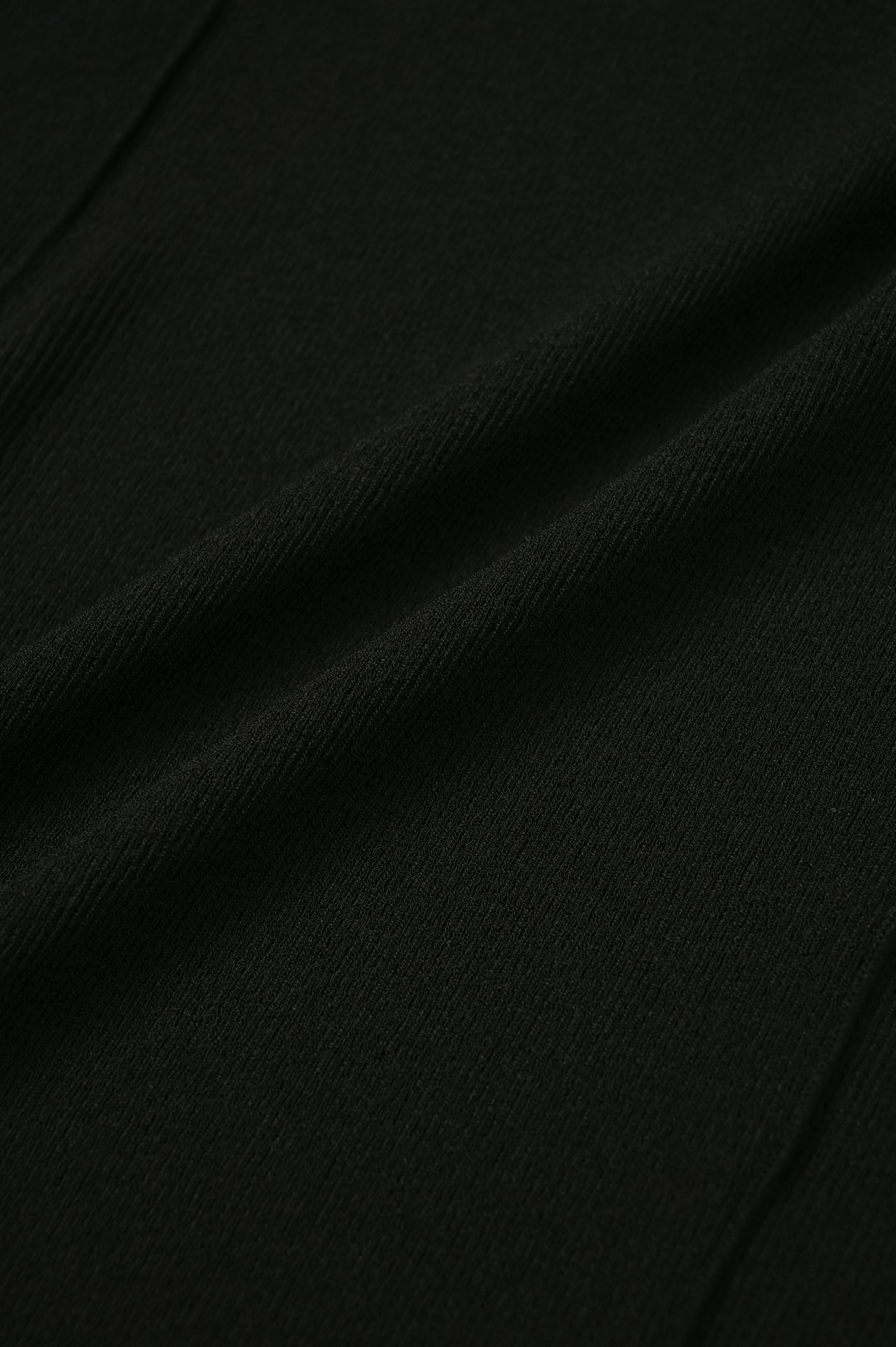 Dry Ribbed Pullover