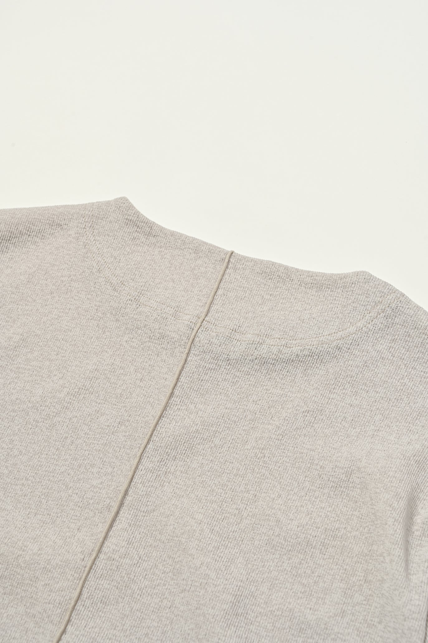 Dry Ribbed Pullover