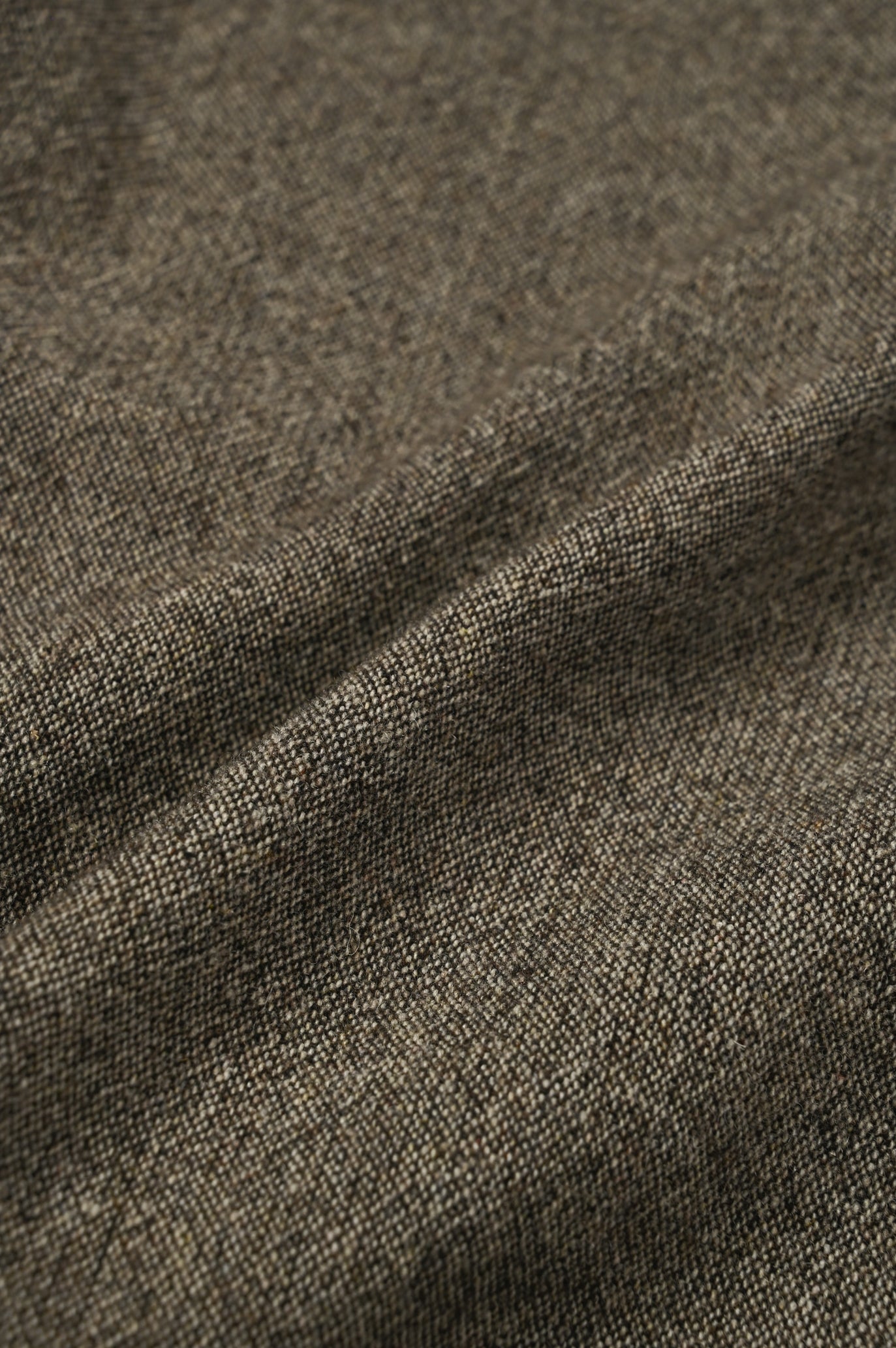 Wool-Cotton Tweed 3-Pocket Jacket