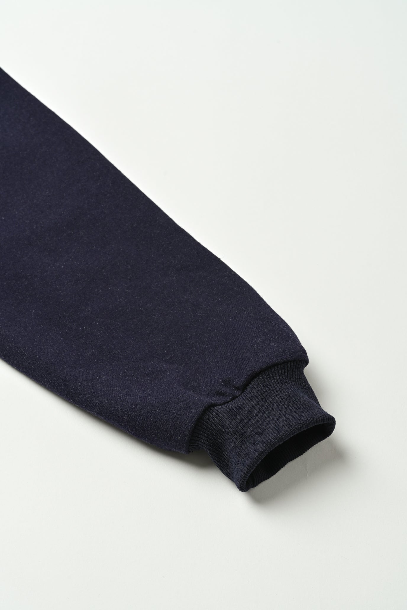 Knit Denim Shirt