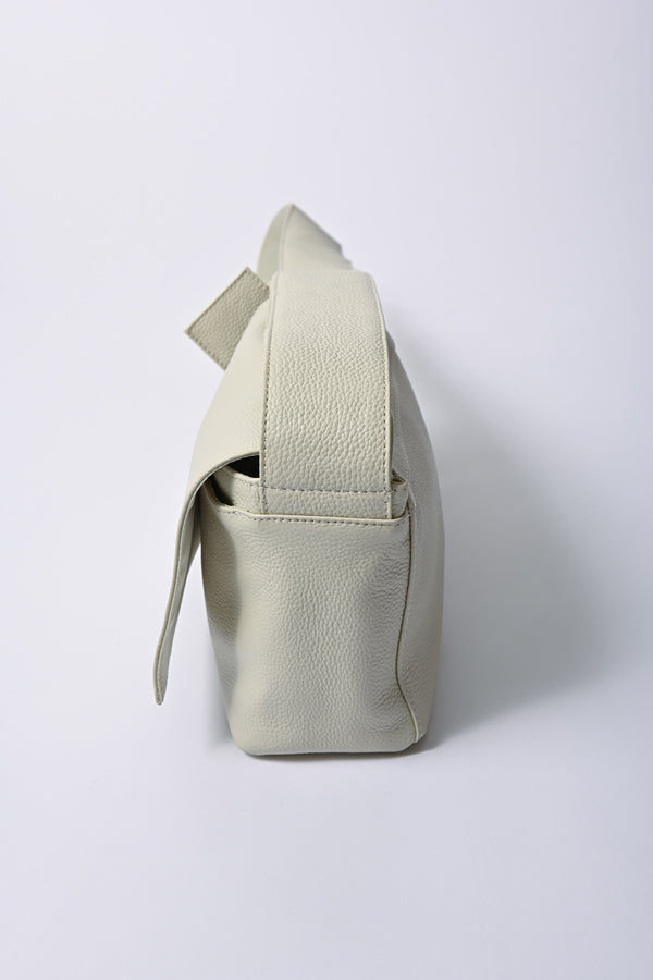 Box-Shaped Crossbody Bag