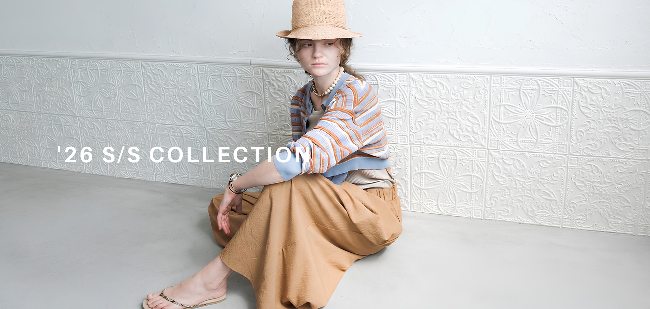 新品 あむう akane パッチワーク ゆったりコート アウター AMU