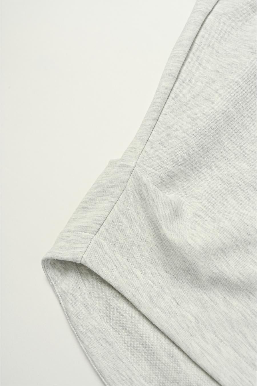 Printed Logo Pullover