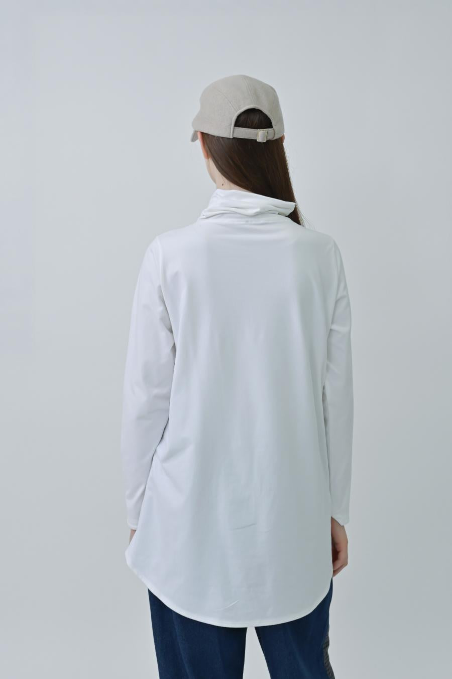 Nuance Color Turtleneck
