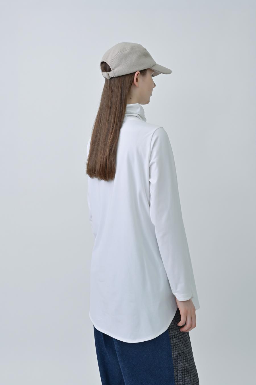 Nuance Color Turtleneck