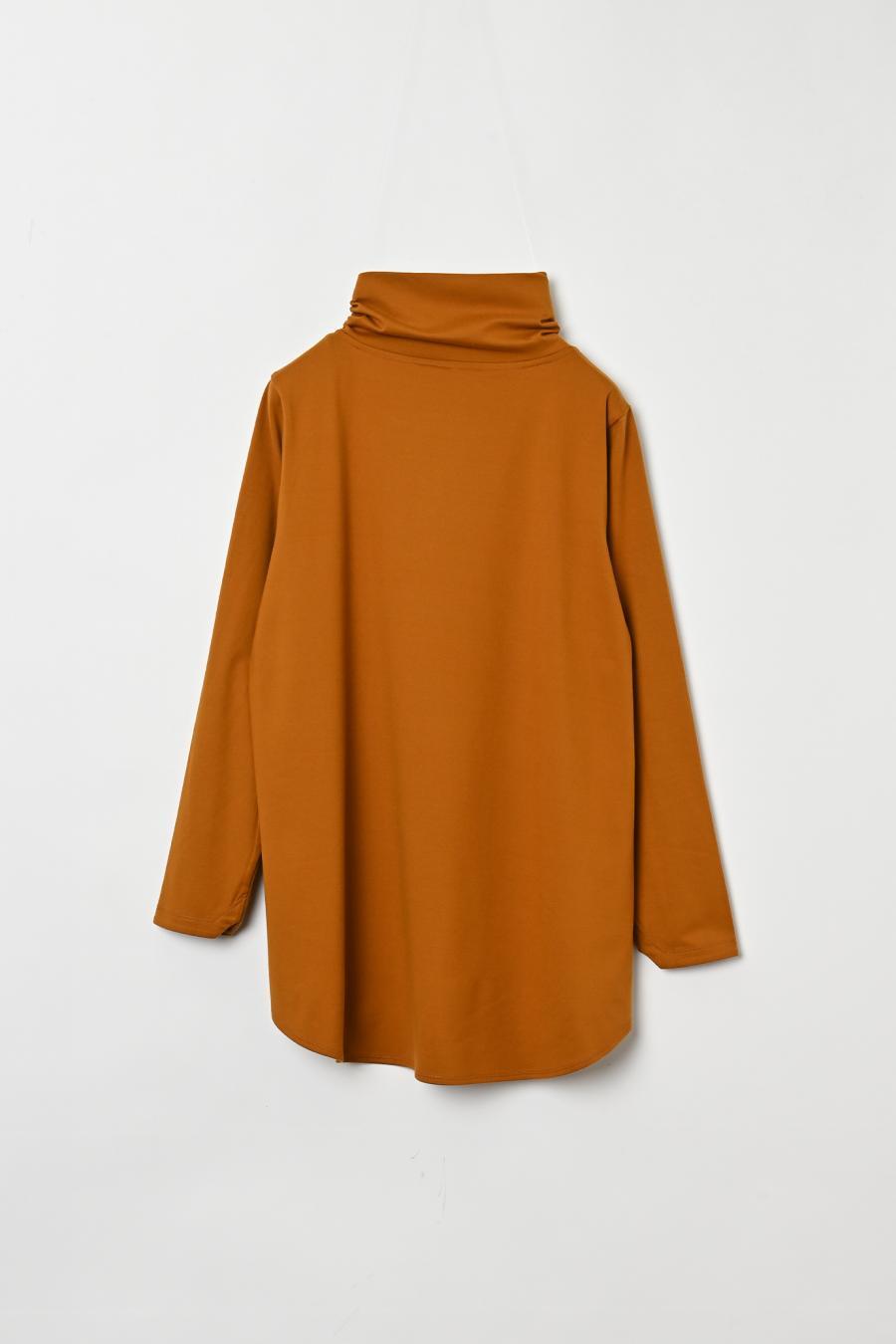Nuance Color Turtleneck