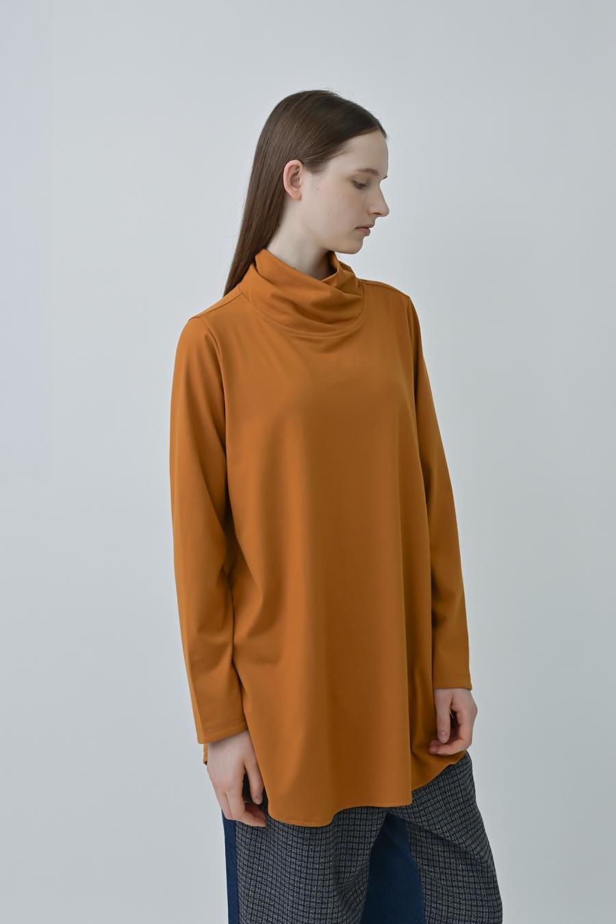 Nuance Color Turtleneck