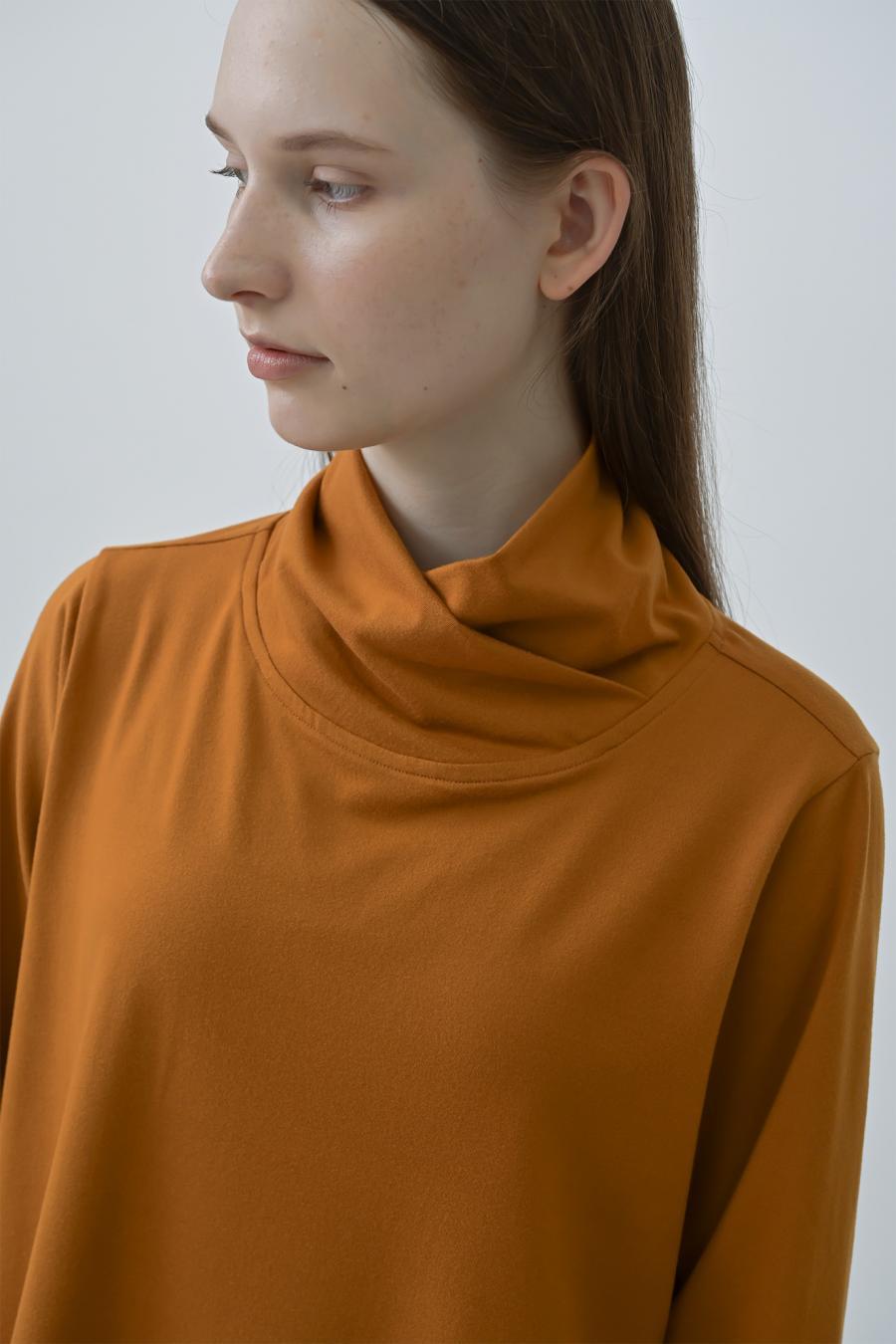 Nuance Color Turtleneck