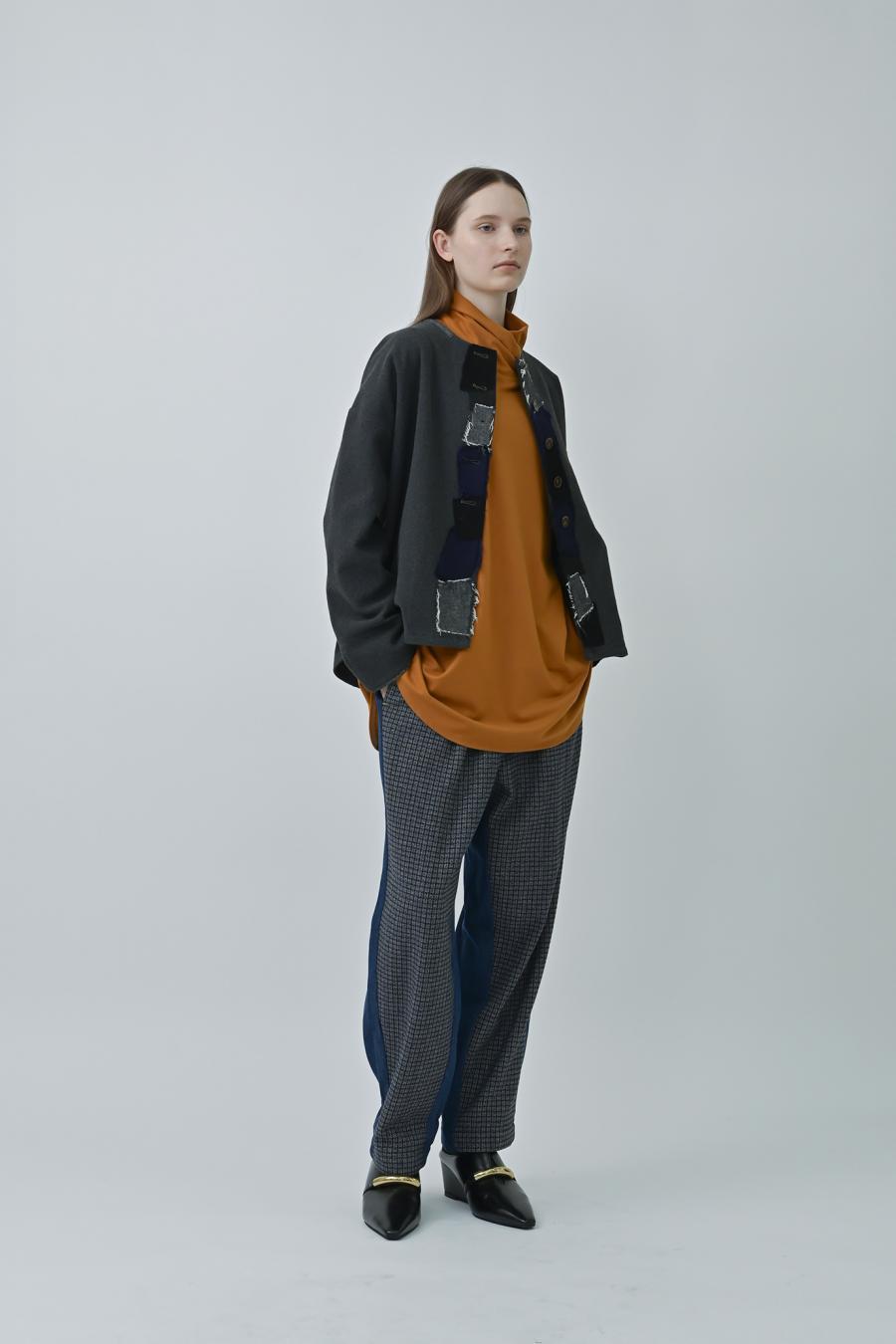 Nuance Color Turtleneck