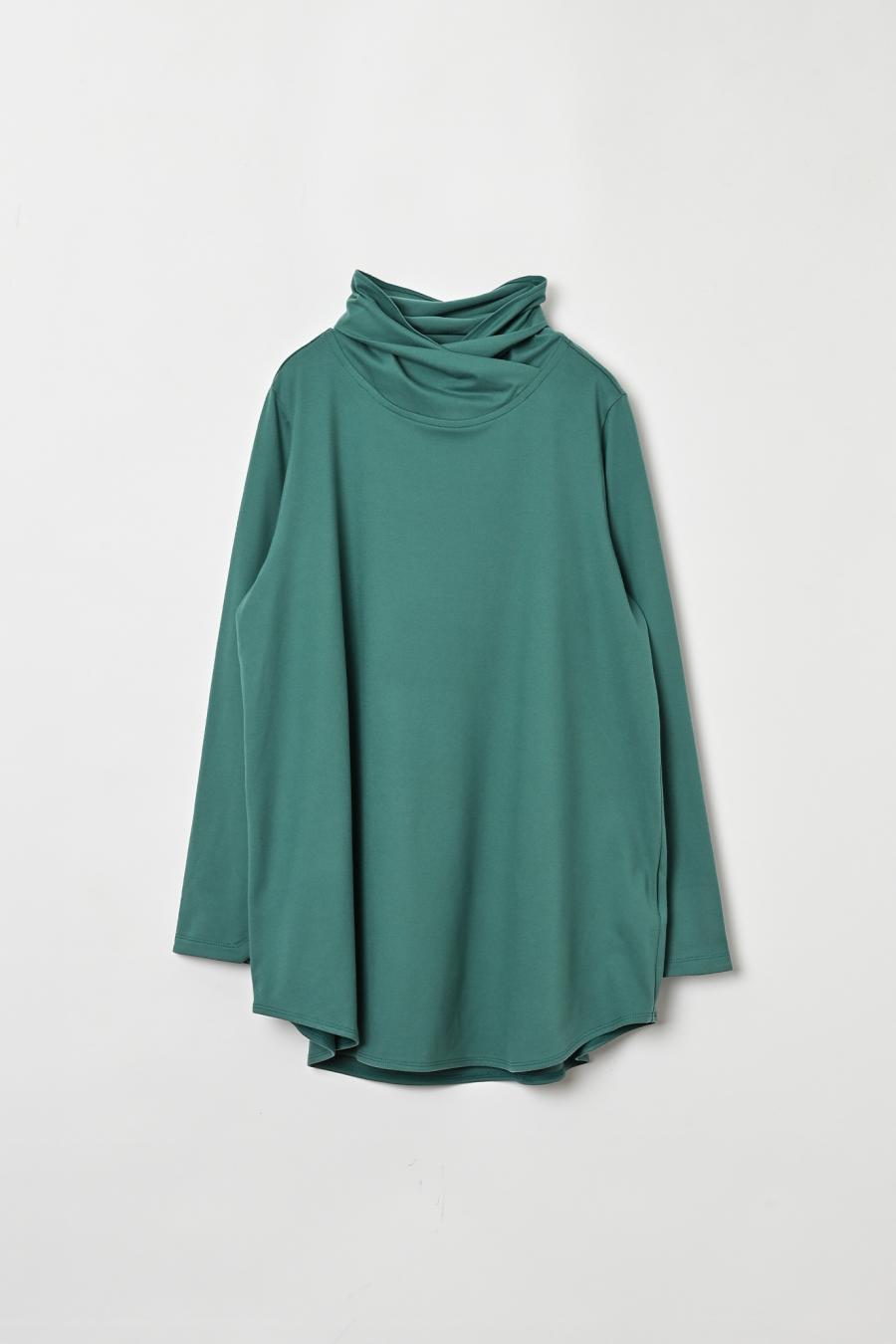 Nuance Color Turtleneck
