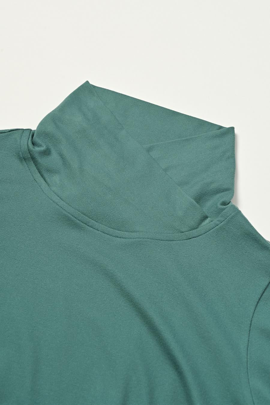 Nuance Color Turtleneck