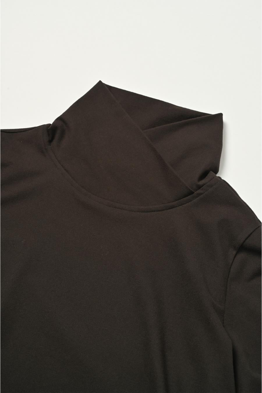 Nuance Color Turtleneck