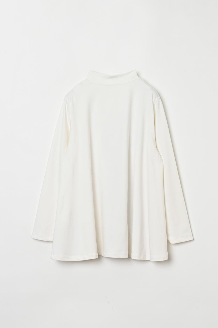 Relaxed A-Line Logo T-Shirt