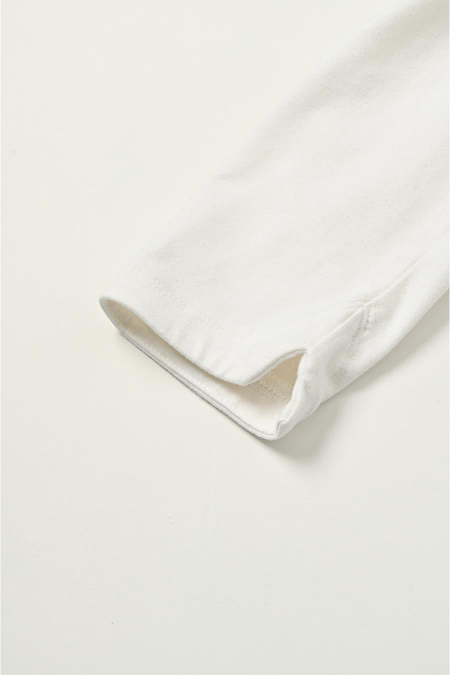 Relaxed A-Line Logo T-Shirt