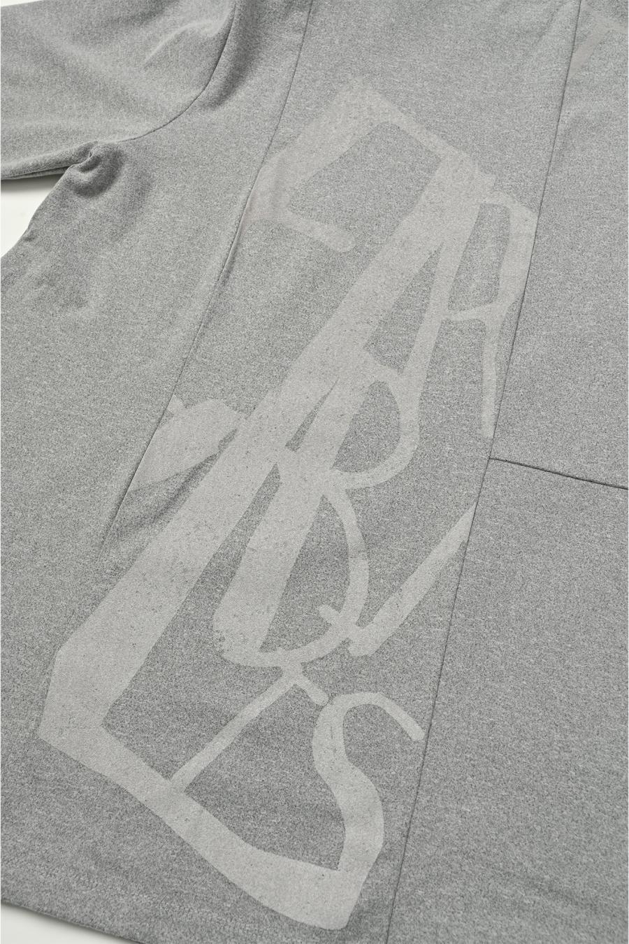 Relaxed A-Line Logo T-Shirt