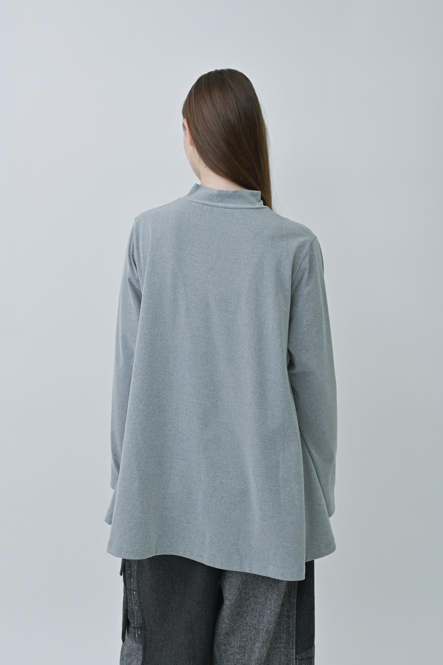 Relaxed A-Line Logo T-Shirt