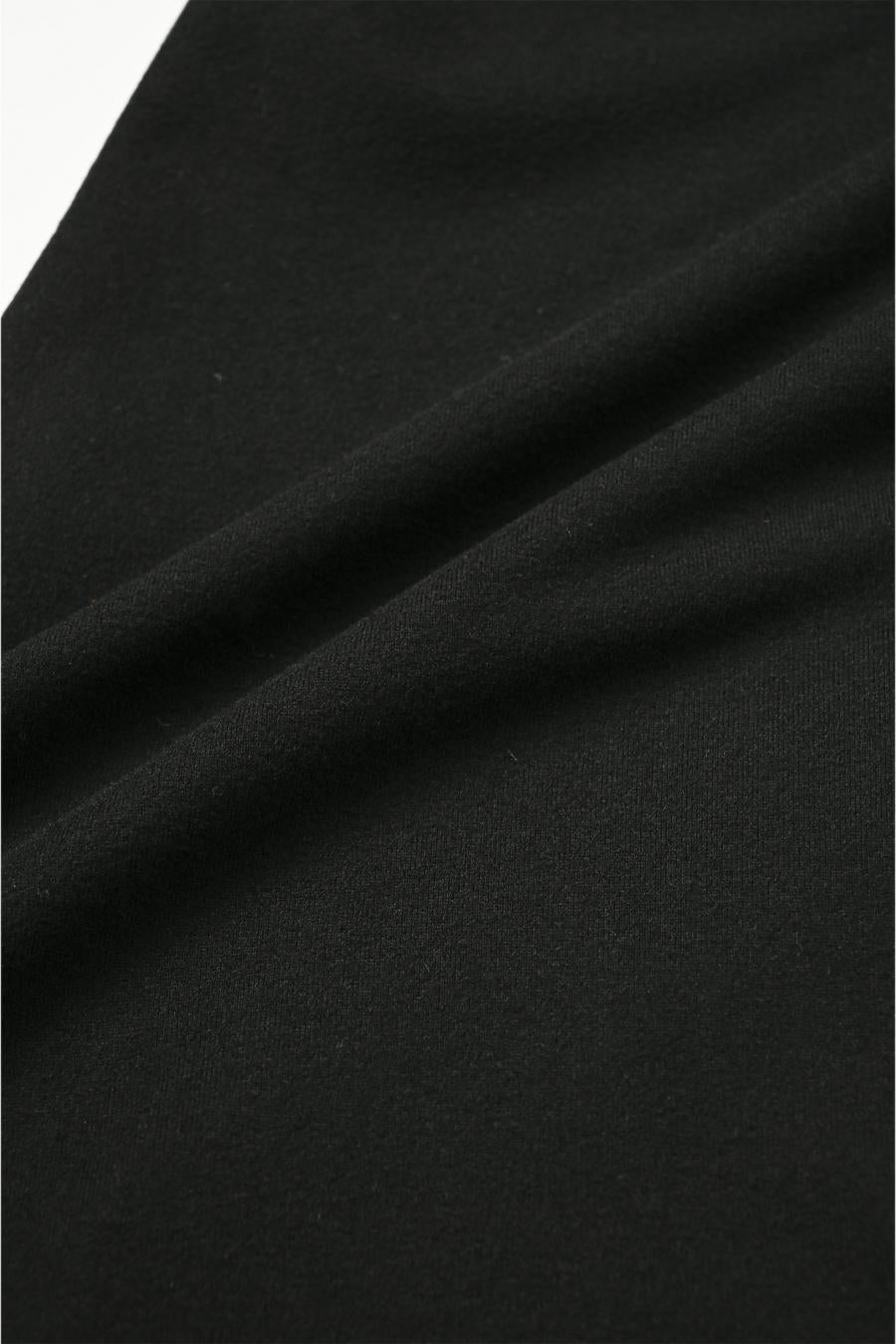 Relaxed A-Line Logo T-Shirt