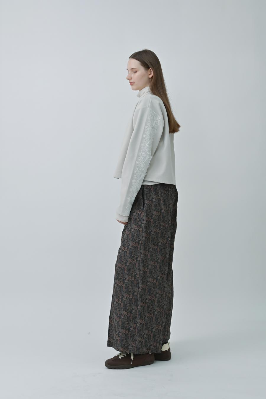 Ring Snap Cardigan