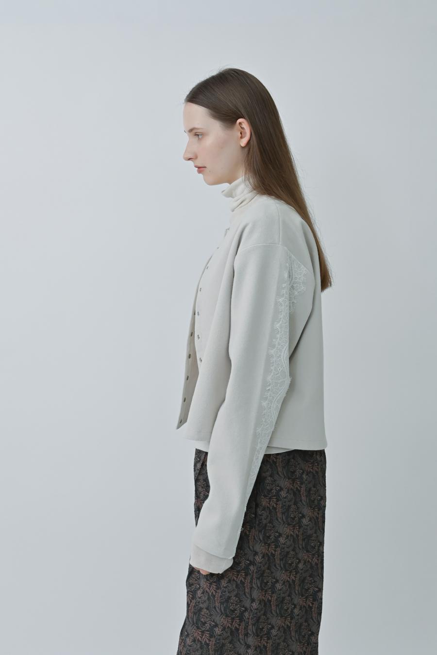 Ring Snap Cardigan