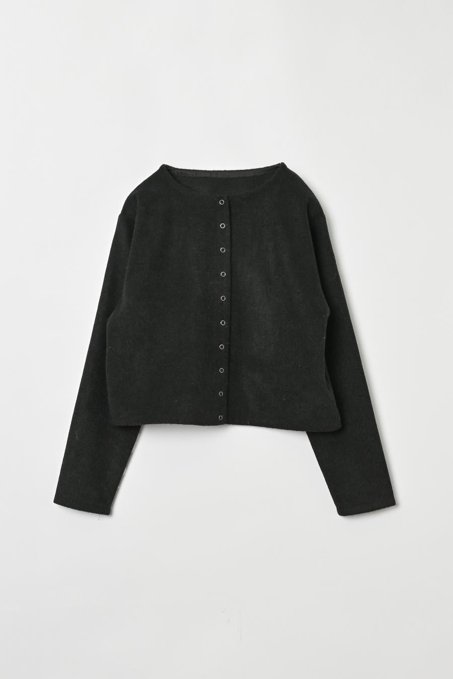 Ring Snap Cardigan