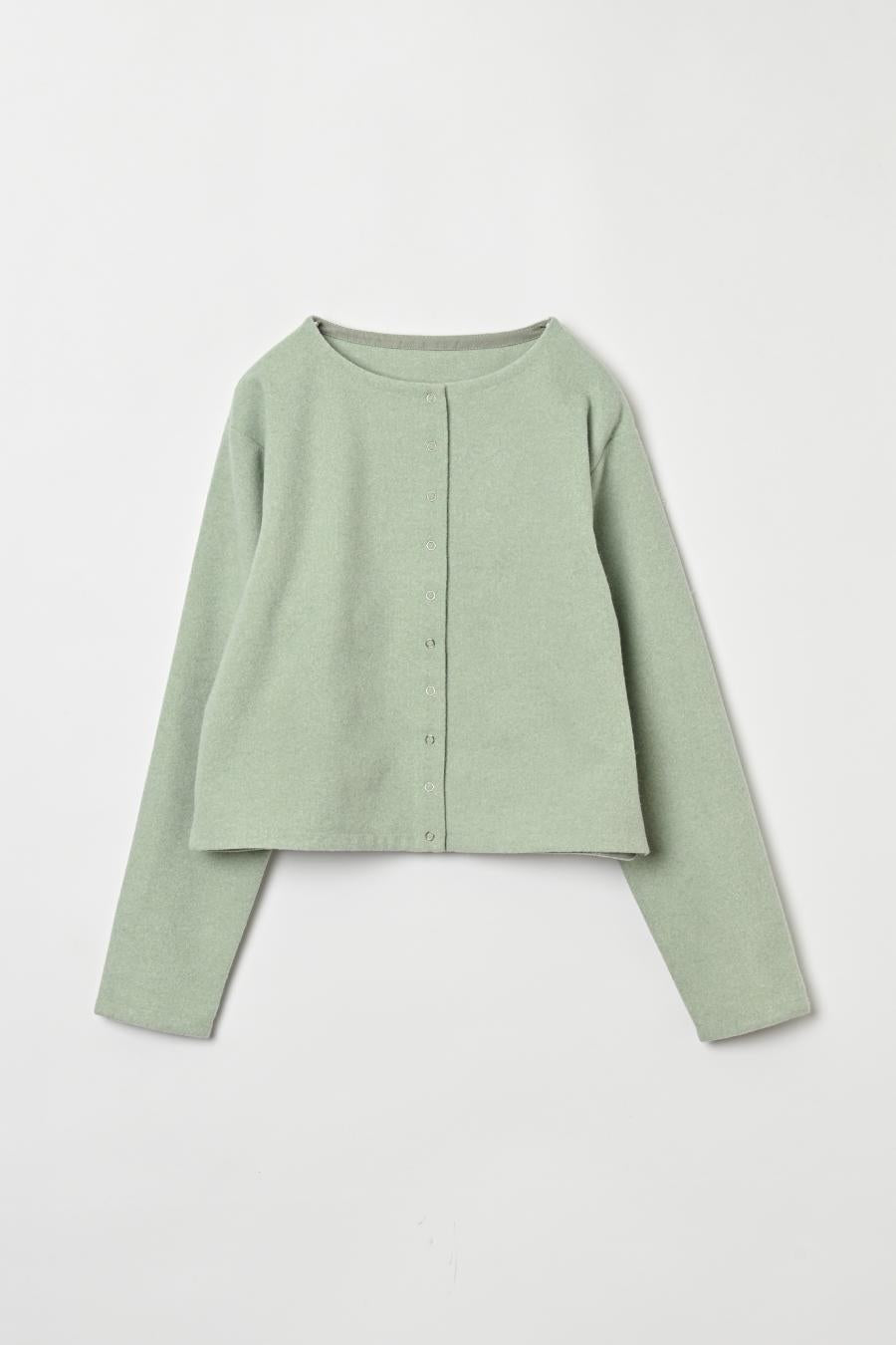 Ring Snap Cardigan